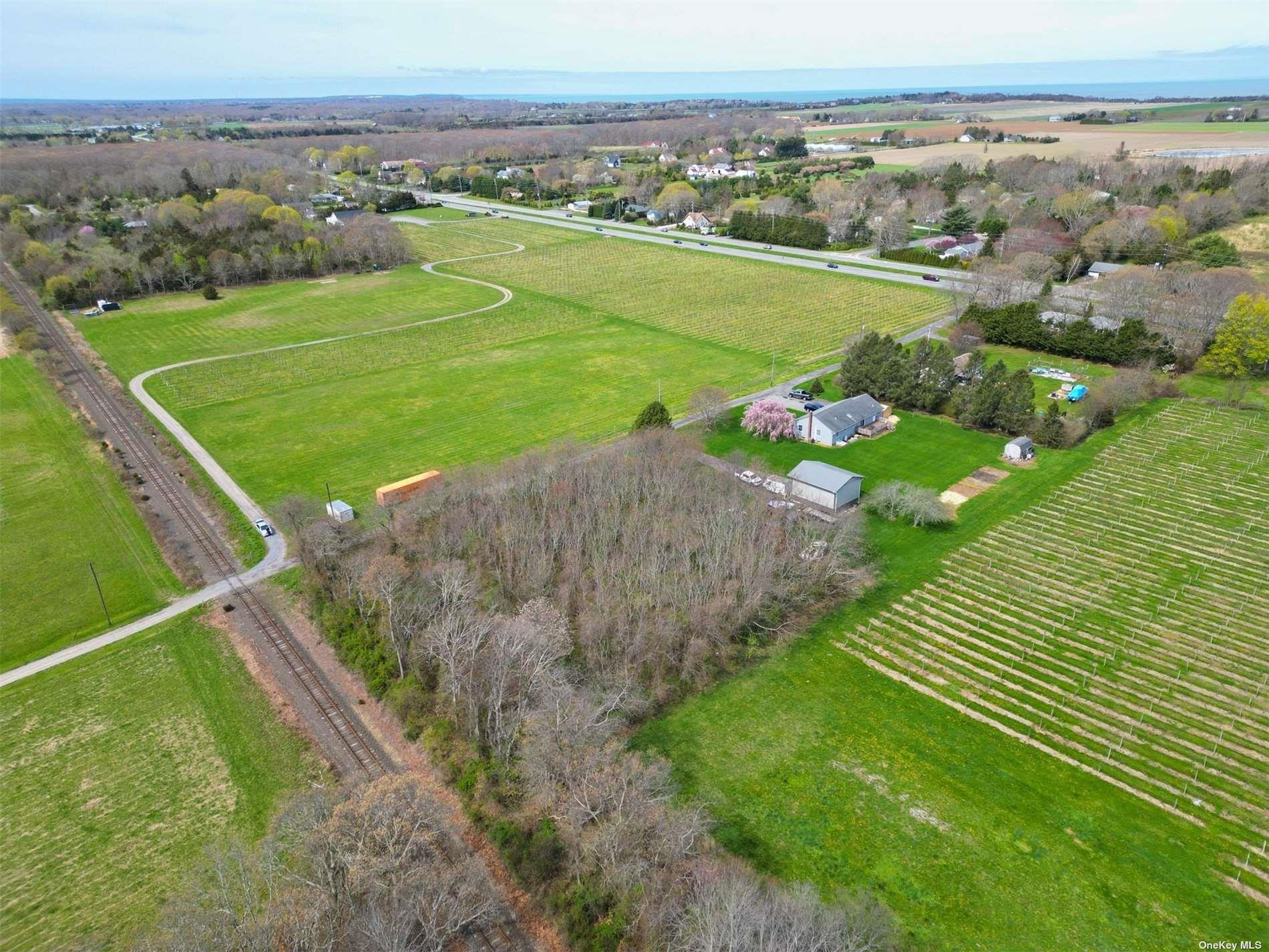 County Rd 48, Cutchogue, New York, 11935, United States, ,Land,For Sale,County Rd 48,1679257
