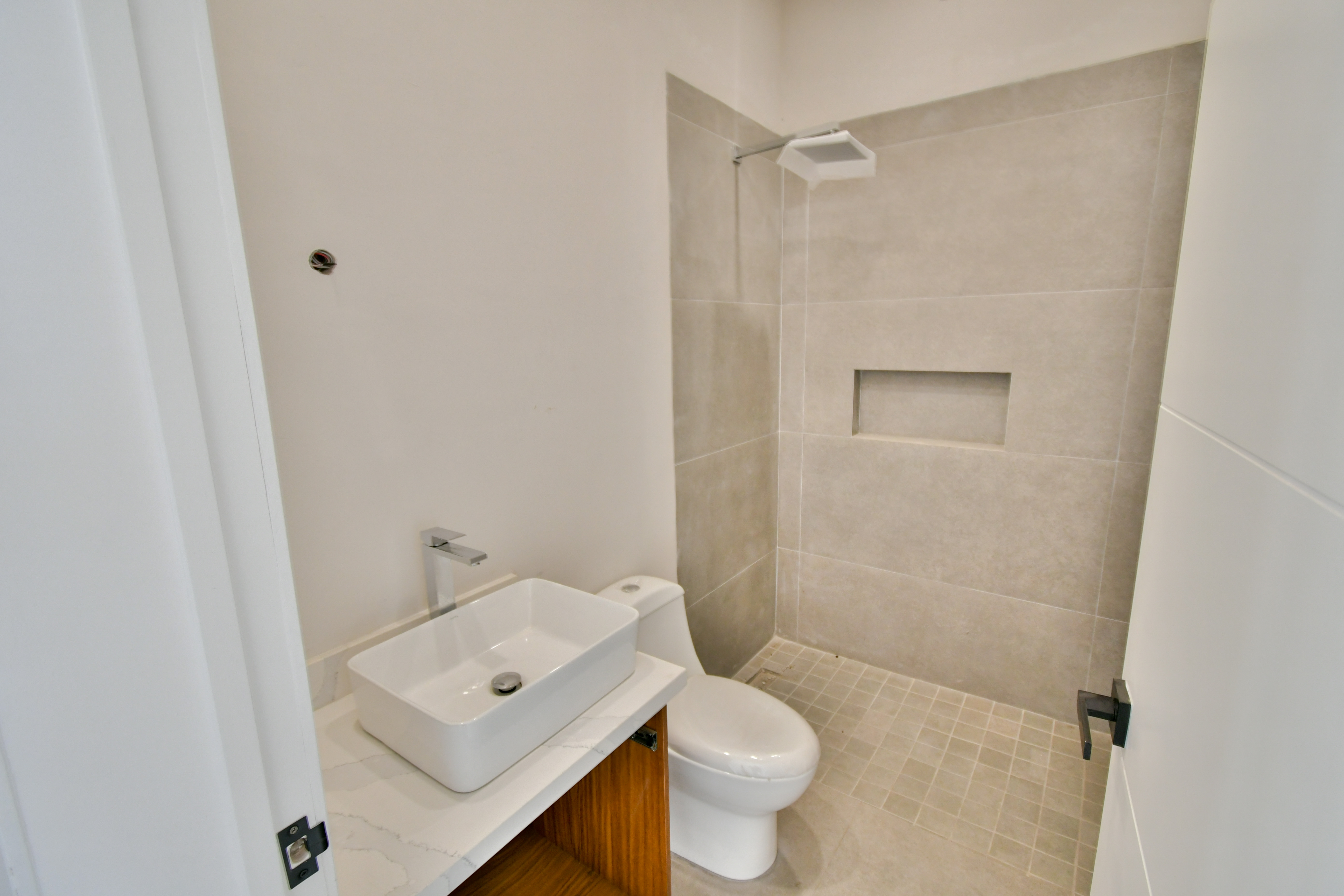  Casa 1 dentro de Coto de 3 casas, Campestre los Pinos, Zapopan - 物件實景