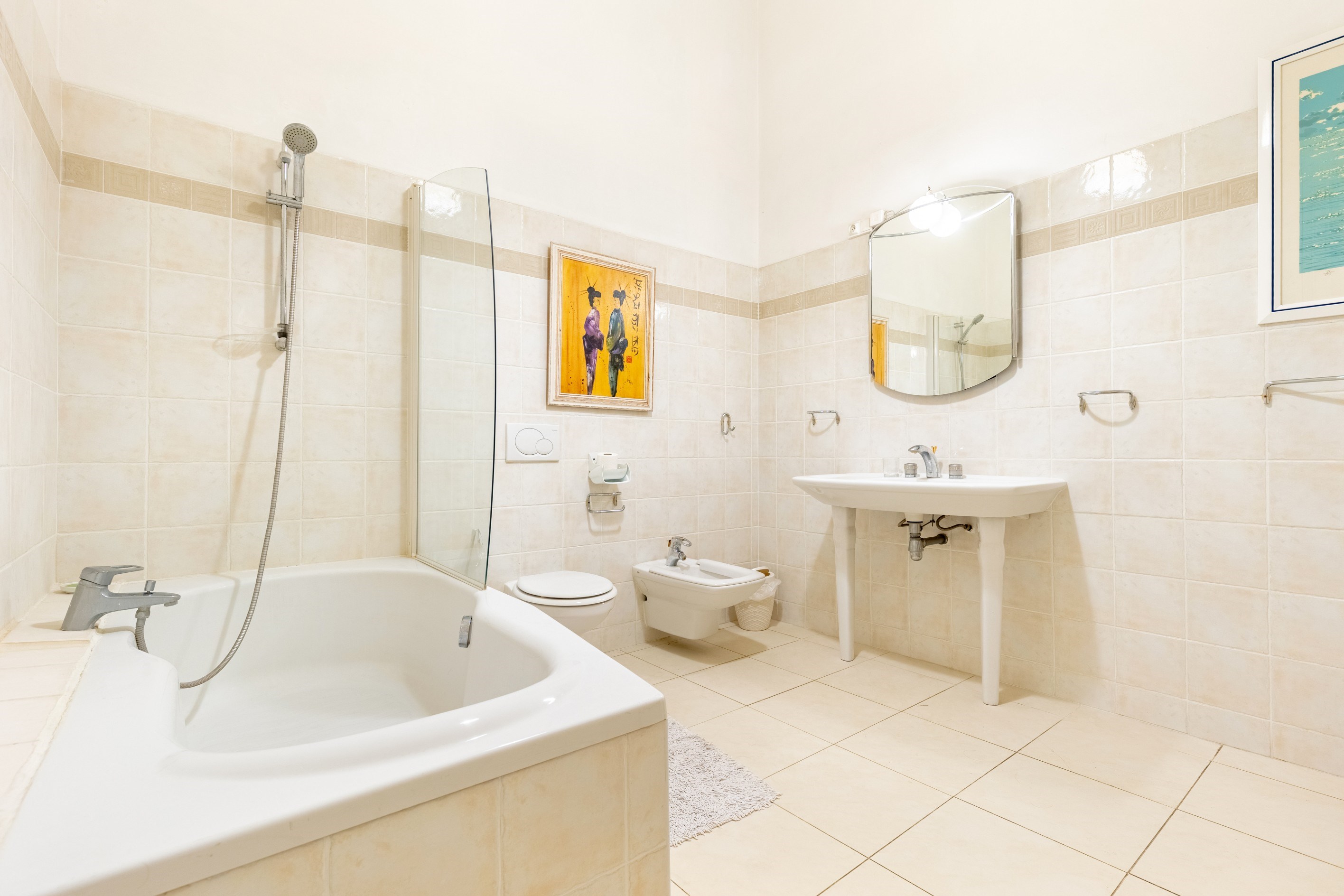  SUPERB BOURGEOIS HOUSE – 355 M2 GARDEN, OPTIONAL GARAGE - 物件實景