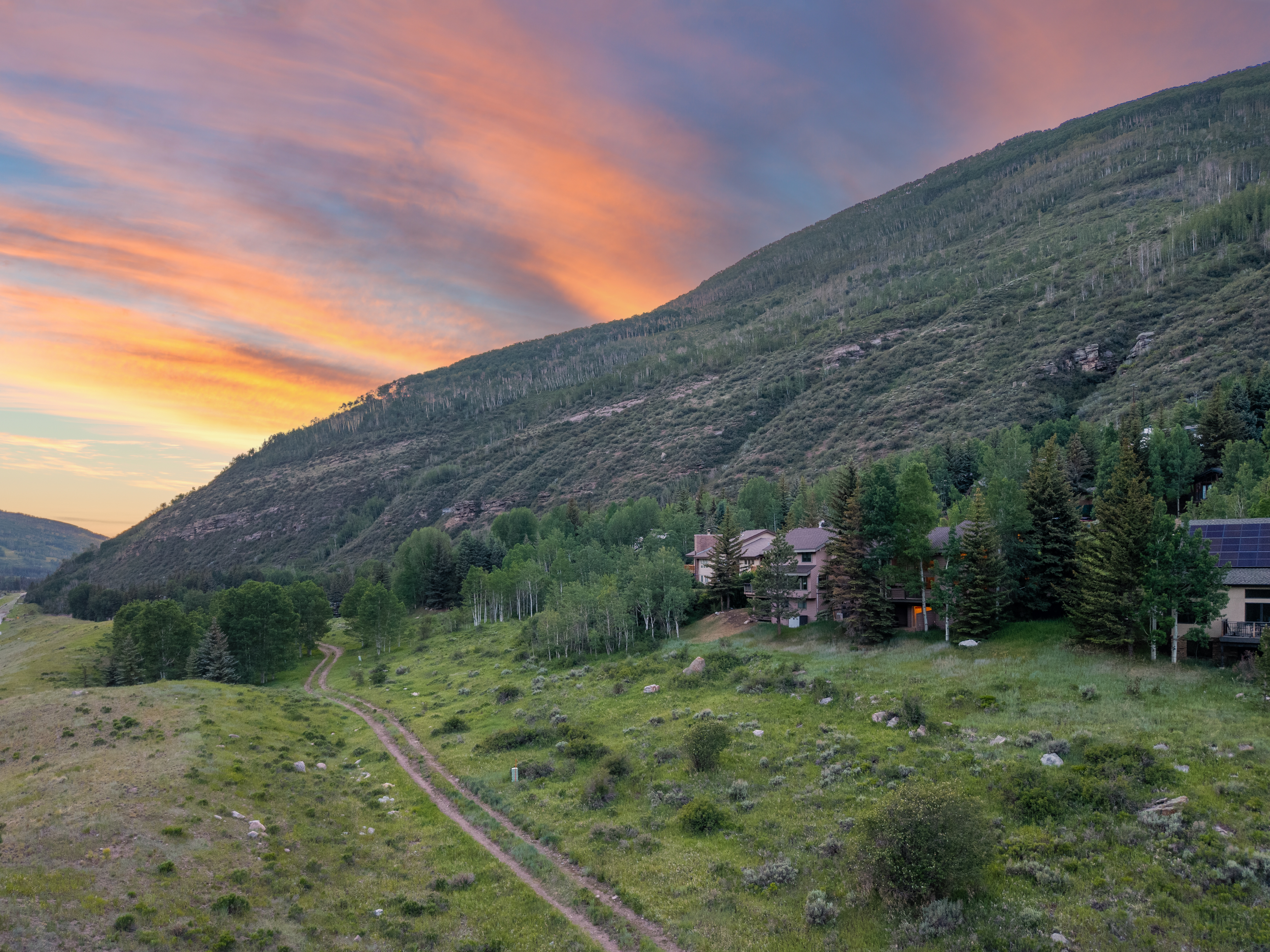  Spacious Homesite In One of Vail