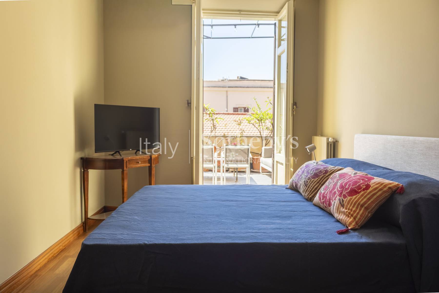  An exclusive residence with a terrace in the heart of Palermo - 物件實景