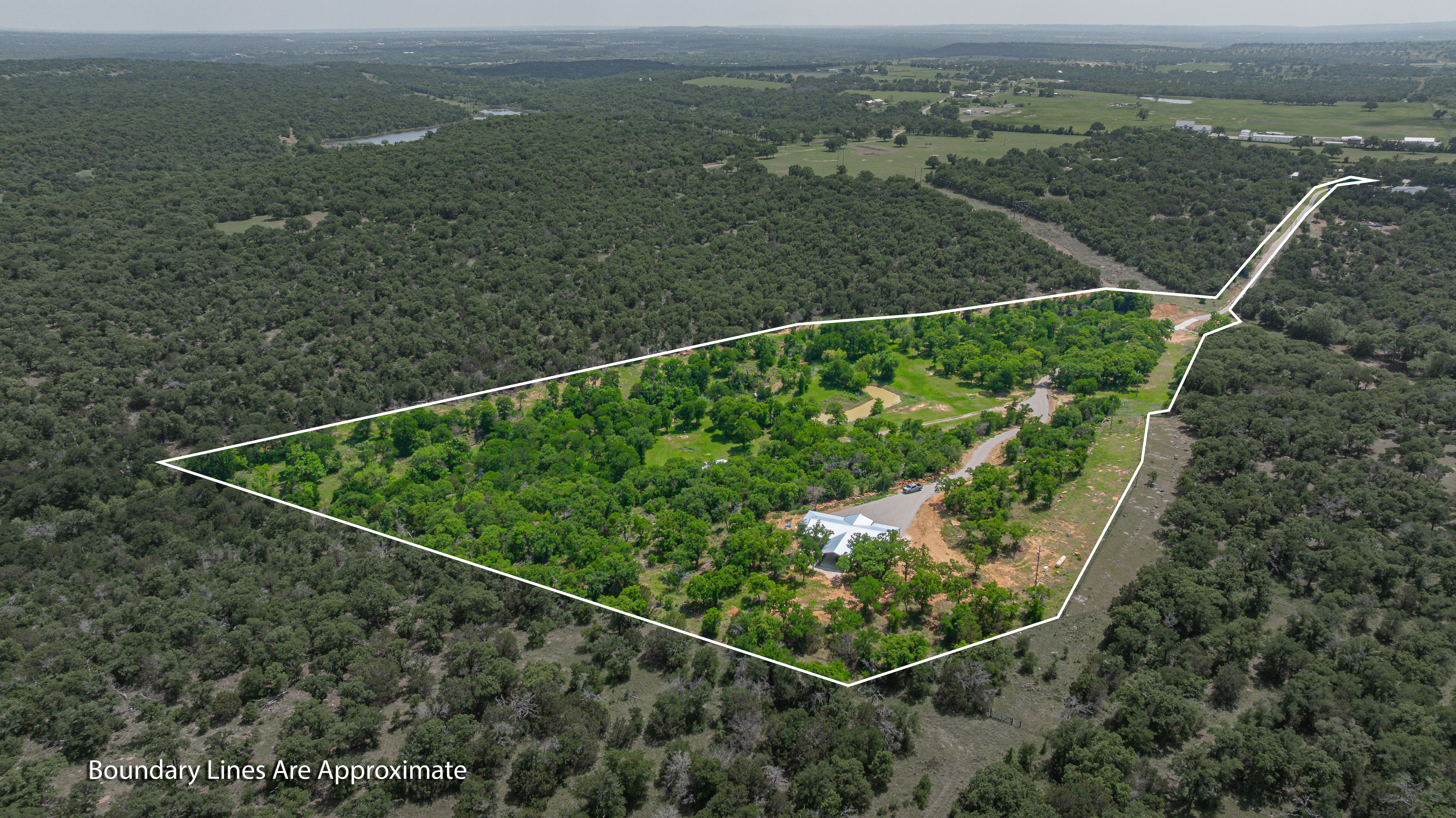  1525 Bosley Road, Santo, TX, 76472 - 物件實景