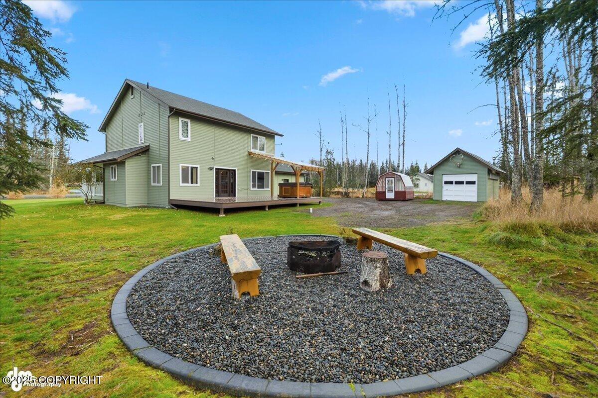 Kenai, Alaska, 99611, United States, 4 Bedrooms Bedrooms, ,2 BathroomsBathrooms,Residential,For Sale,1985692