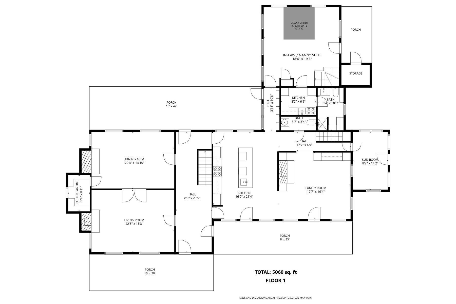  5503 Brooks Woods Road, Lothian, MD, 20711 - 物件實景