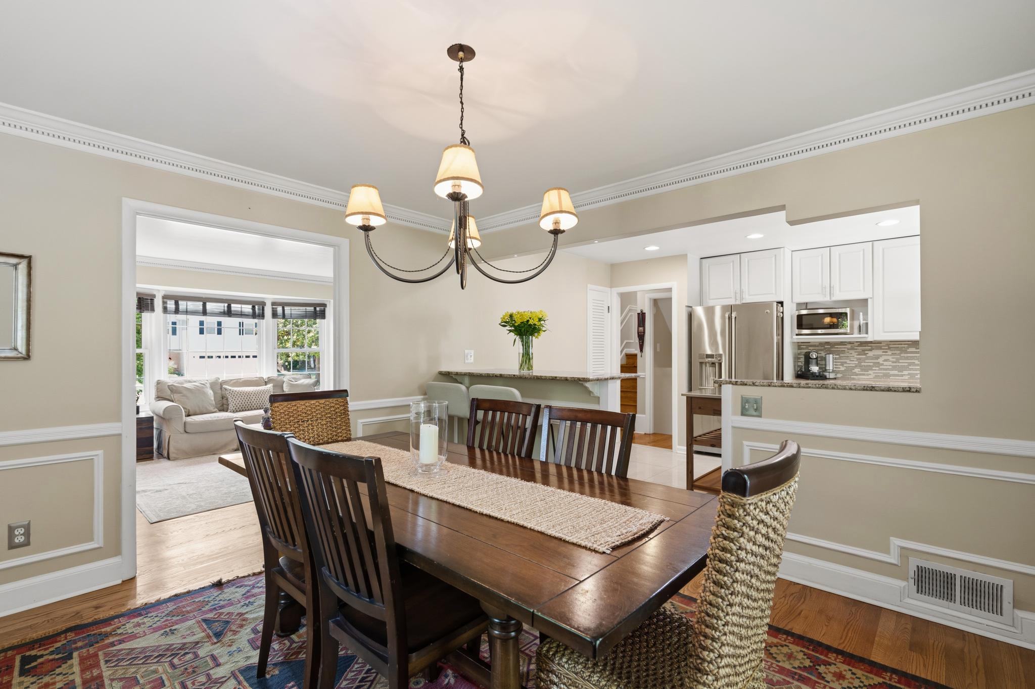  8611 Cyrus Place, Alexandria, VA, 22308 - 物件實景