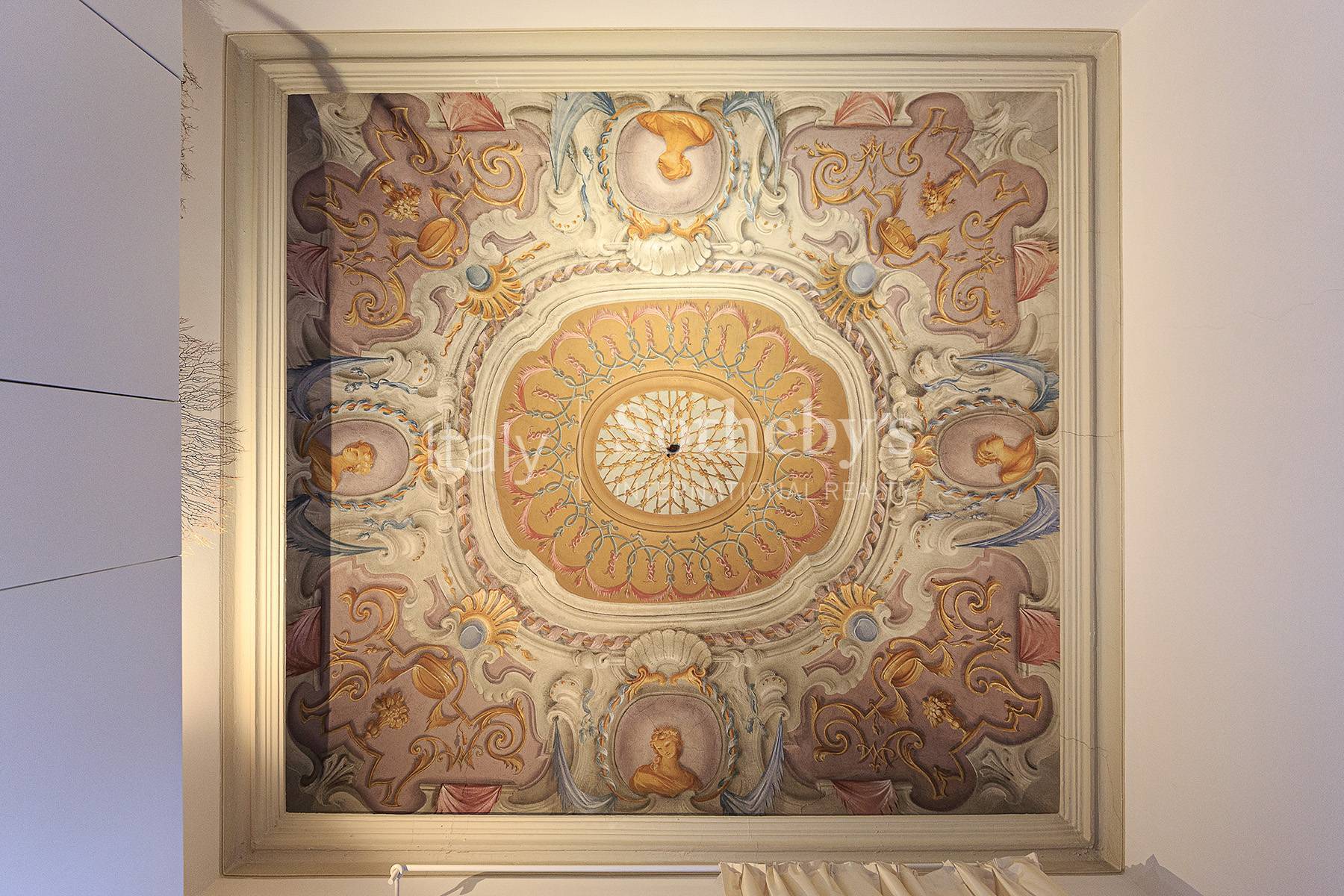  Apartment in the prestigious Palazzo Baldini Radini Tedeschi - 物件實景