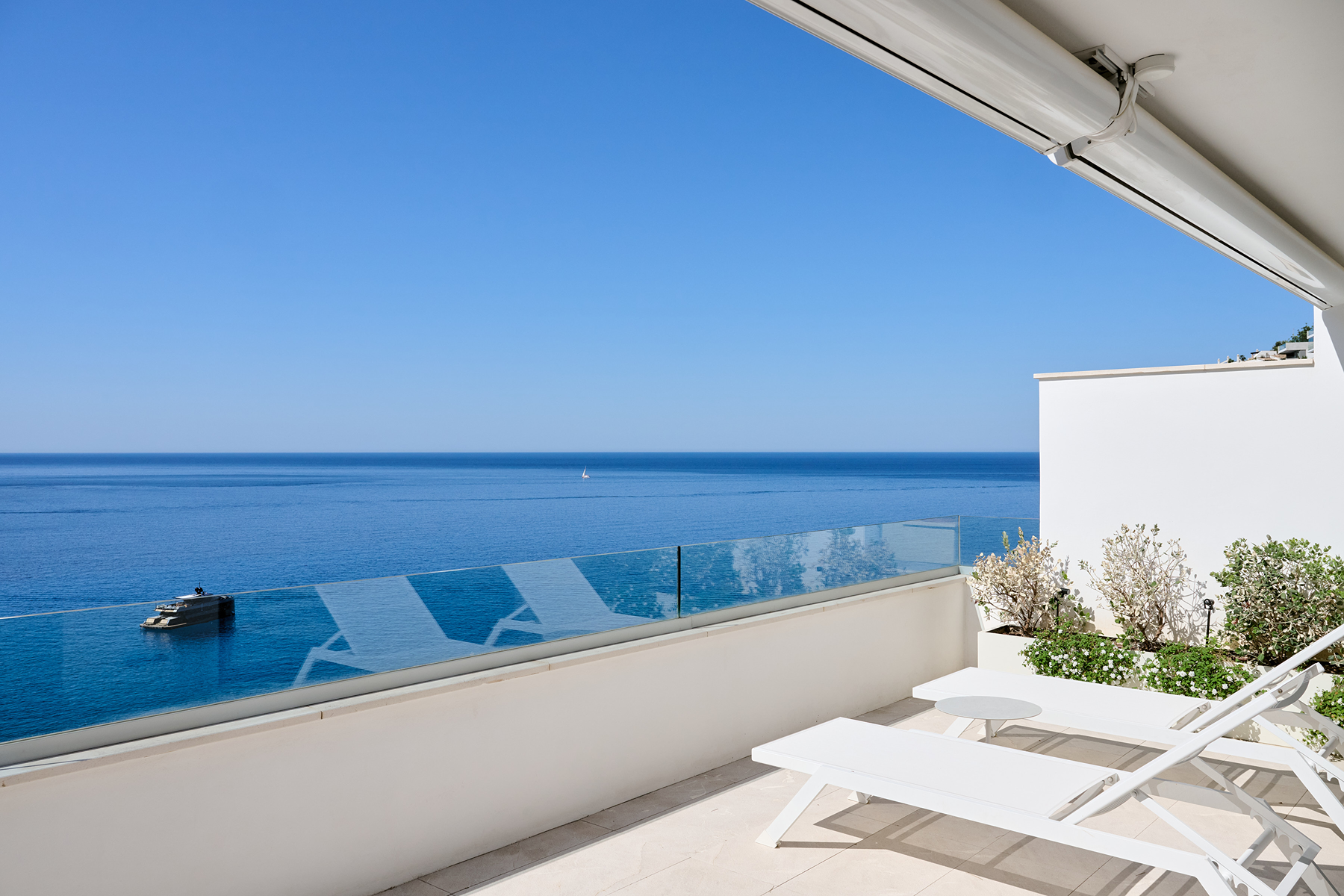  Flat with terrace and pool in Cala Llamp - 物件實景