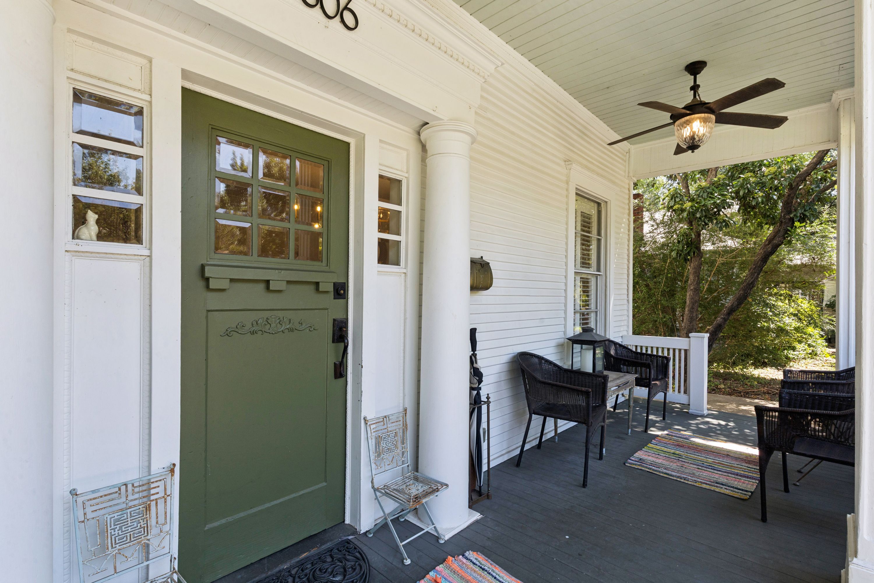  Whimsical in Winnetka Heights - 物件實景