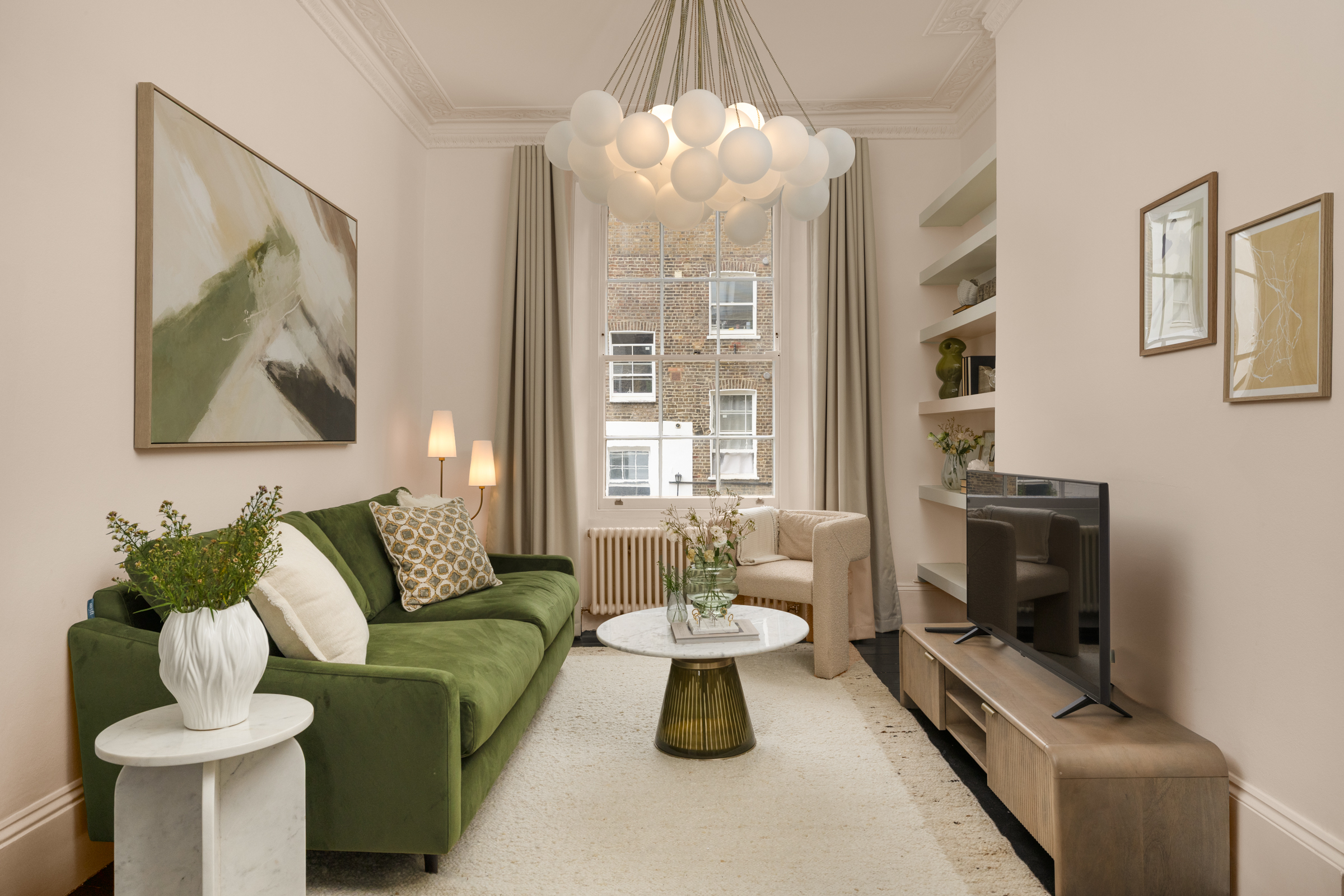  Five-Bedroom Townhouse in the Heart of Notting Hill - 物件實景