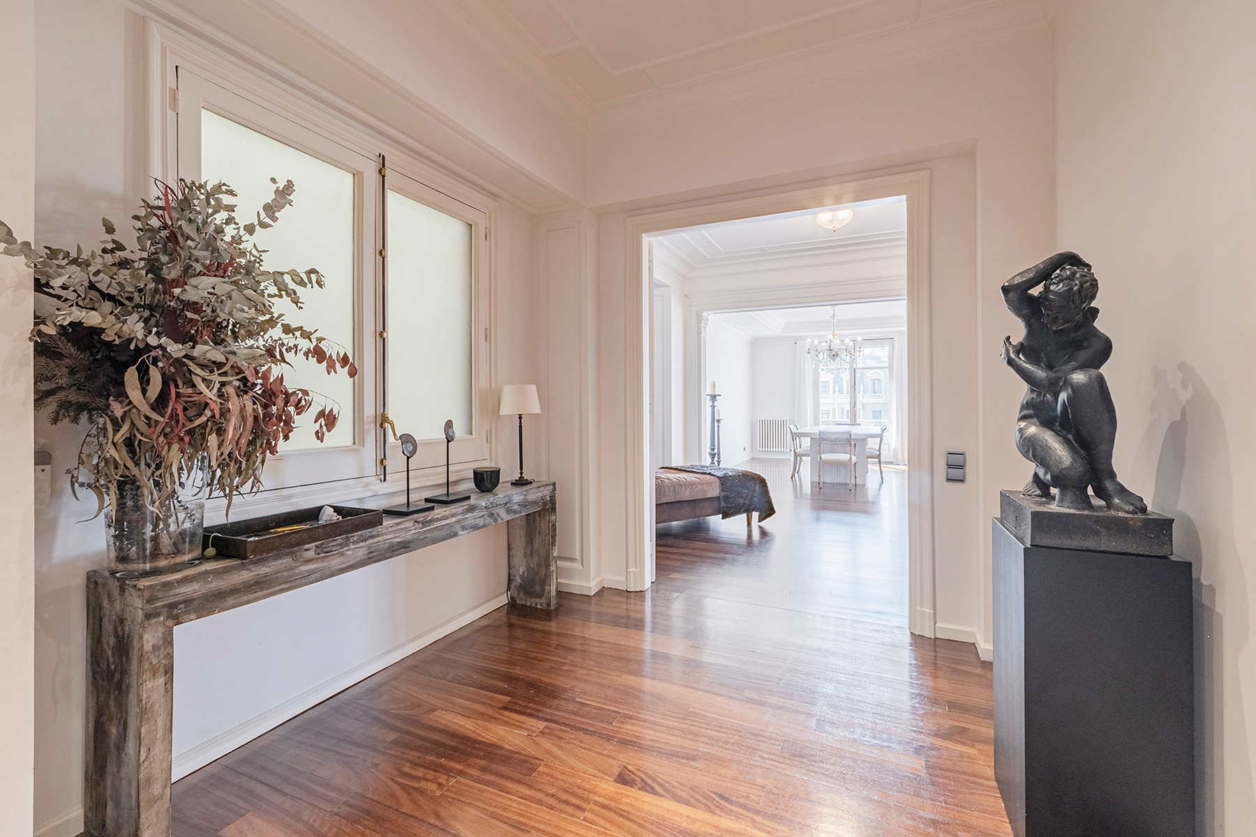  Elegant property in a regal building on Avenida Diagonal - 物件實景