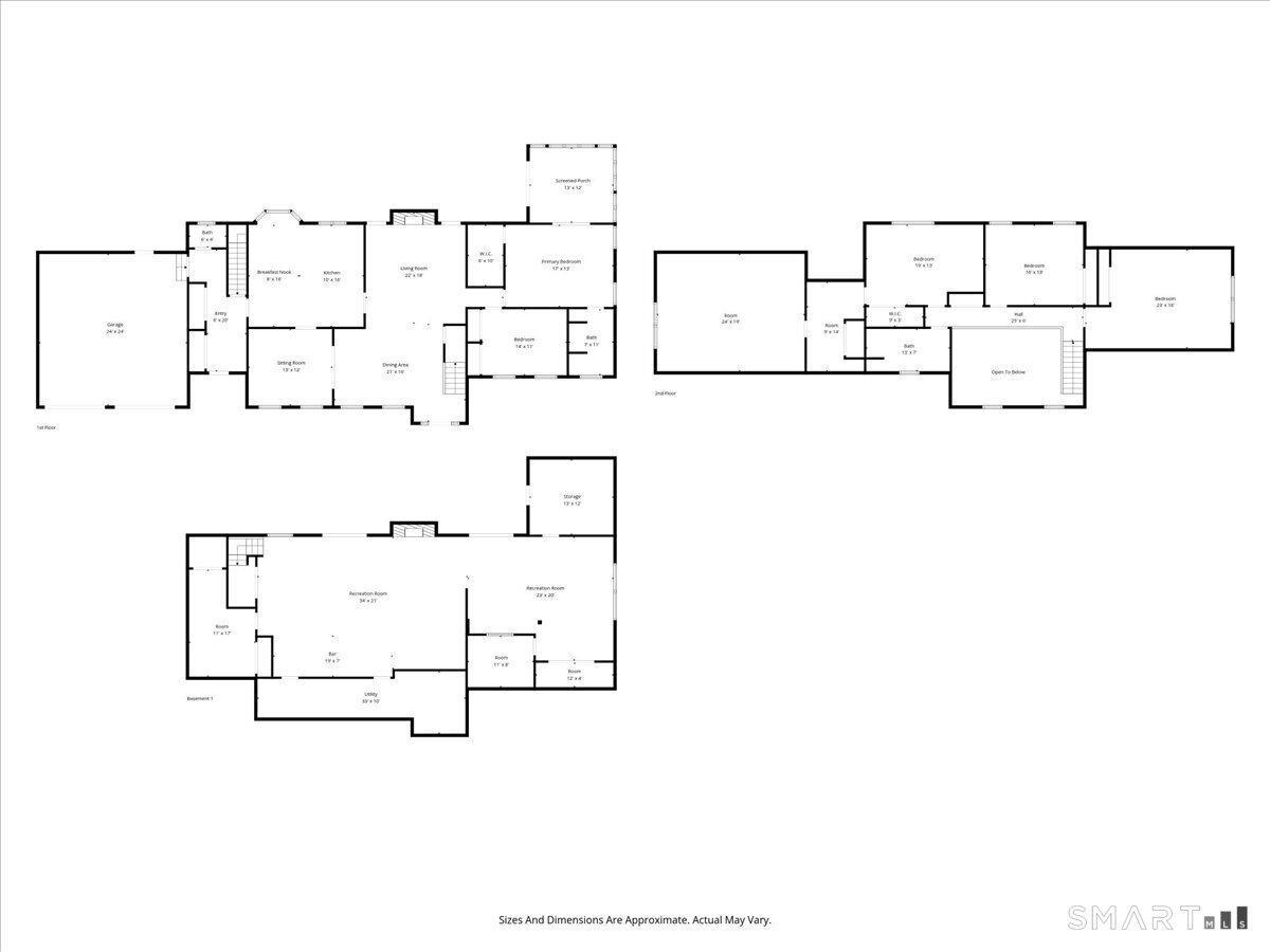 Southington, Connecticut, 06489, United States, 4 Bedrooms Bedrooms, ,3 BathroomsBathrooms,Residential,For Sale,2013788