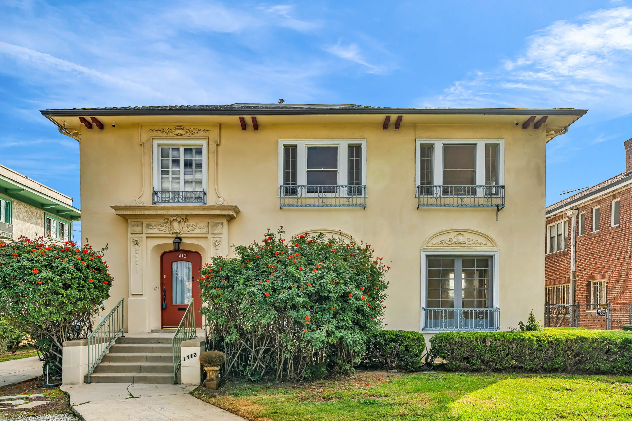  1412 S Victoria Ave - 物件實景