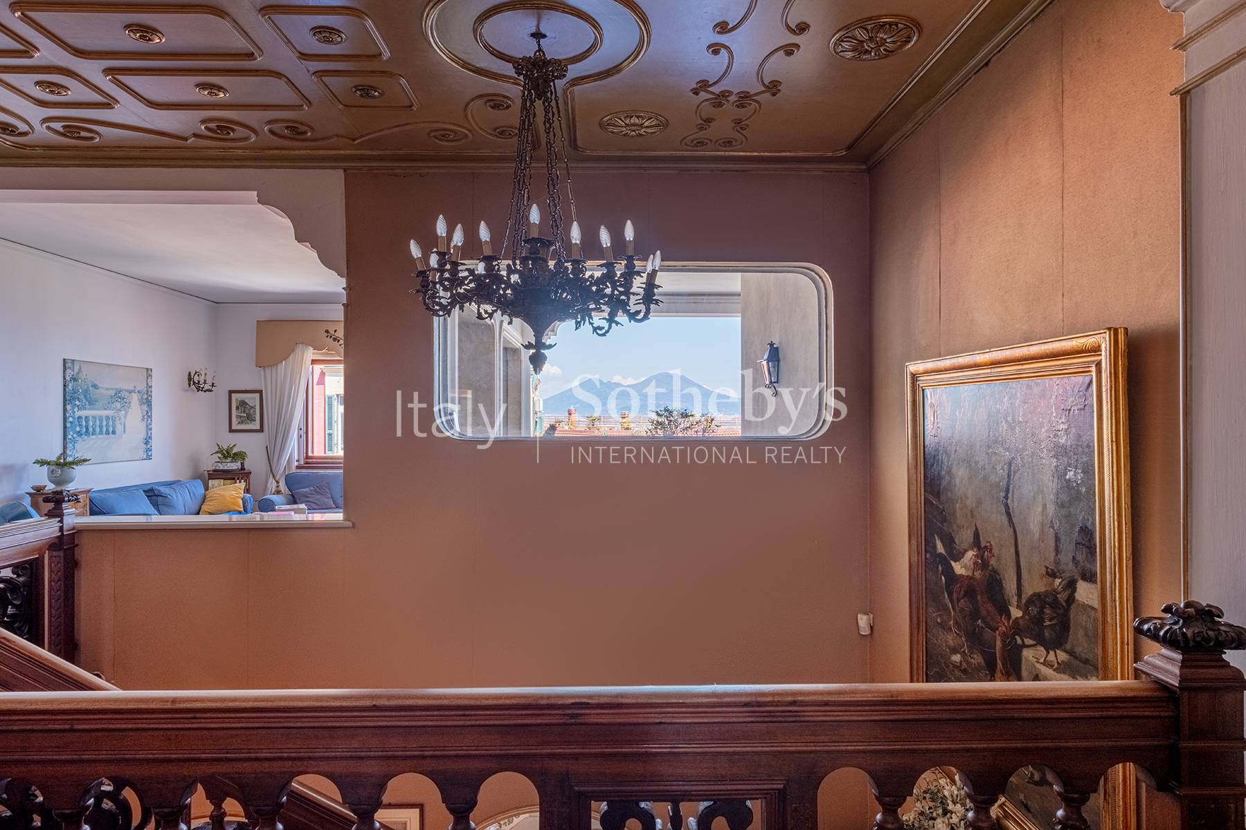  Impressive villa in the prestigious via Giovenale - 物件實景