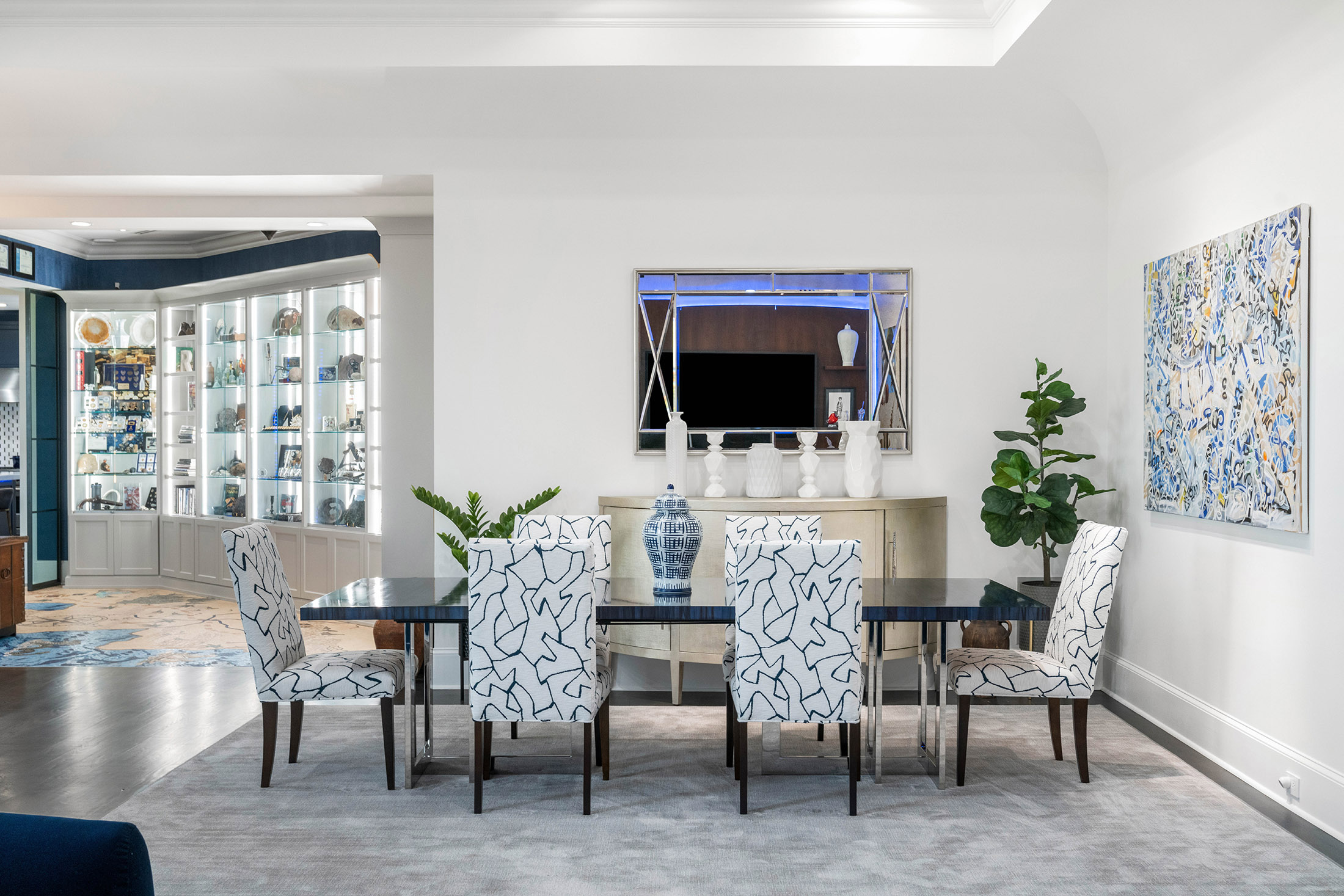  Modern Elegance in the Sky – Designer Penthouse with Skyline Views - 物件實景