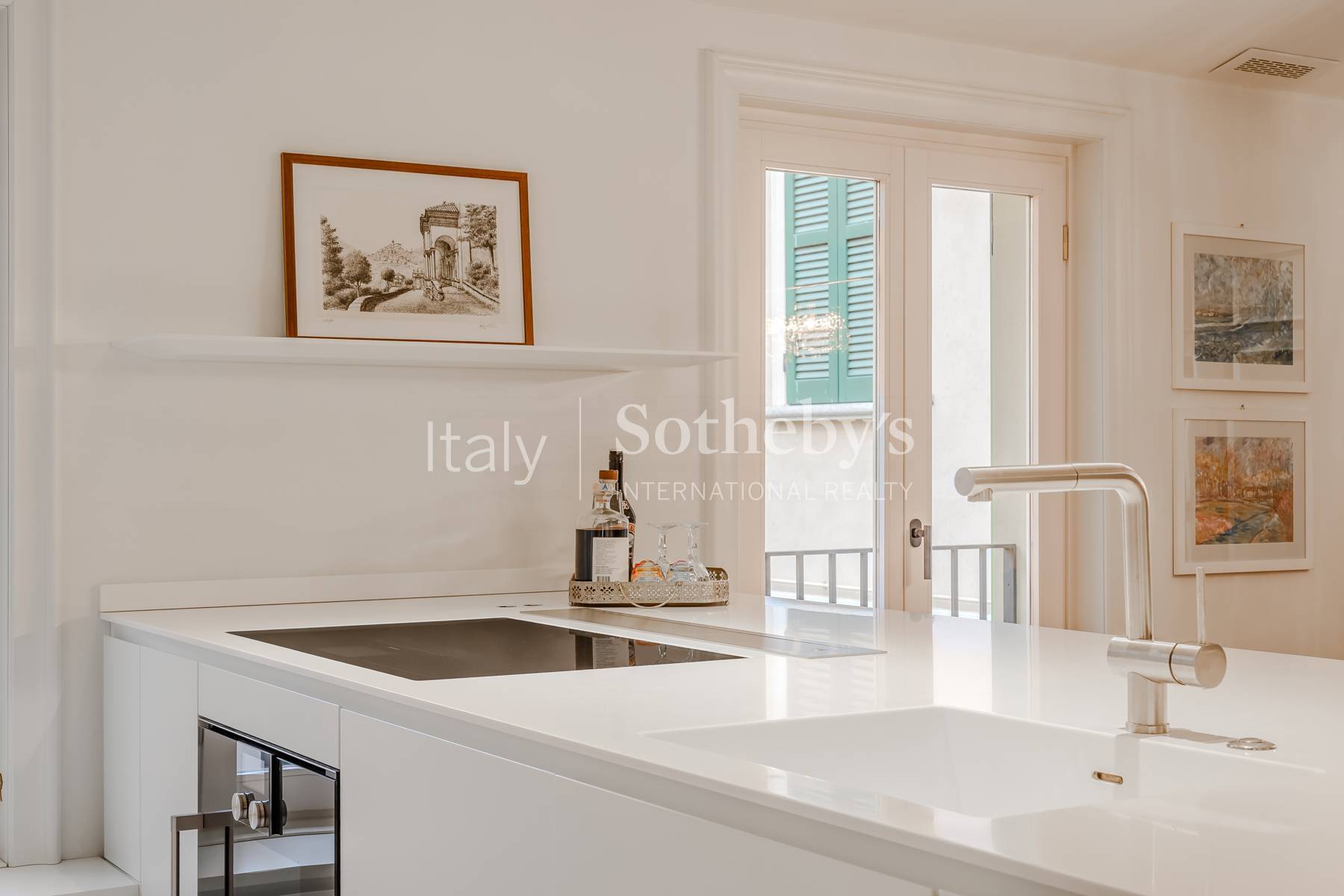  Elegant Apartment in the Center of Varese - 物件實景