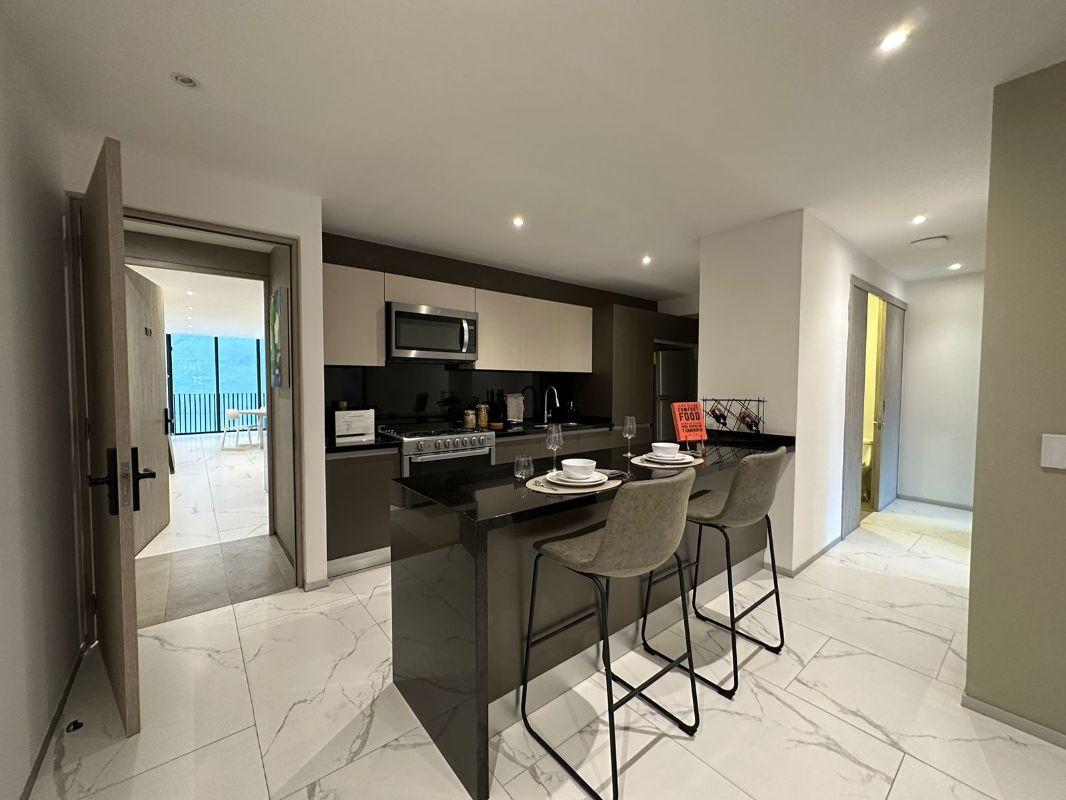 Rio Rhin, Cuauhtémoc, Ciudad de México, 06500, Mexico, 2 Bedrooms Bedrooms, ,2 BathroomsBathrooms,Residential,For Sale,Rio Rhin,1611259