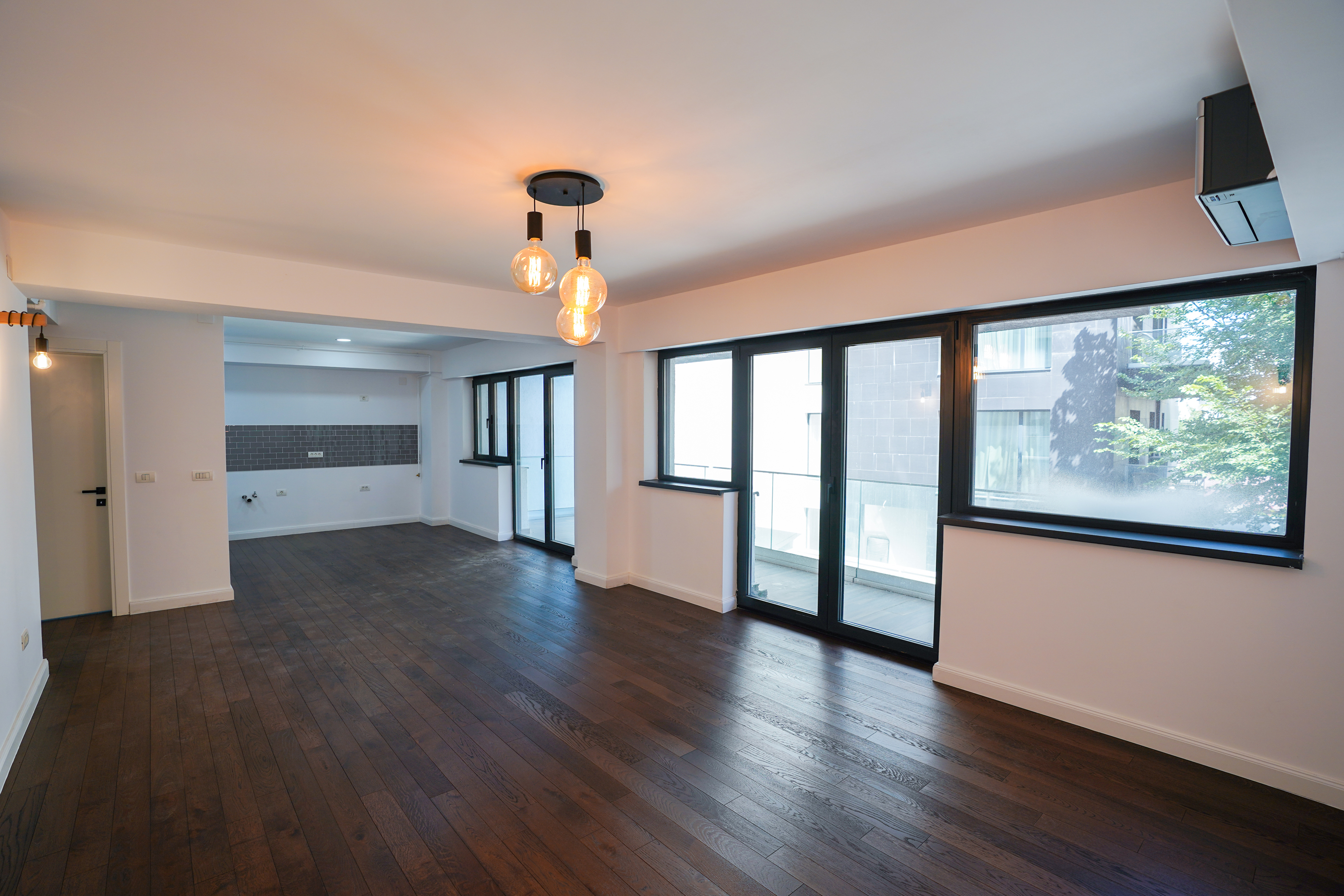  Three-Room Apartments in a Boutique Building, Calea Dorobani - Polona Area - 物件實景