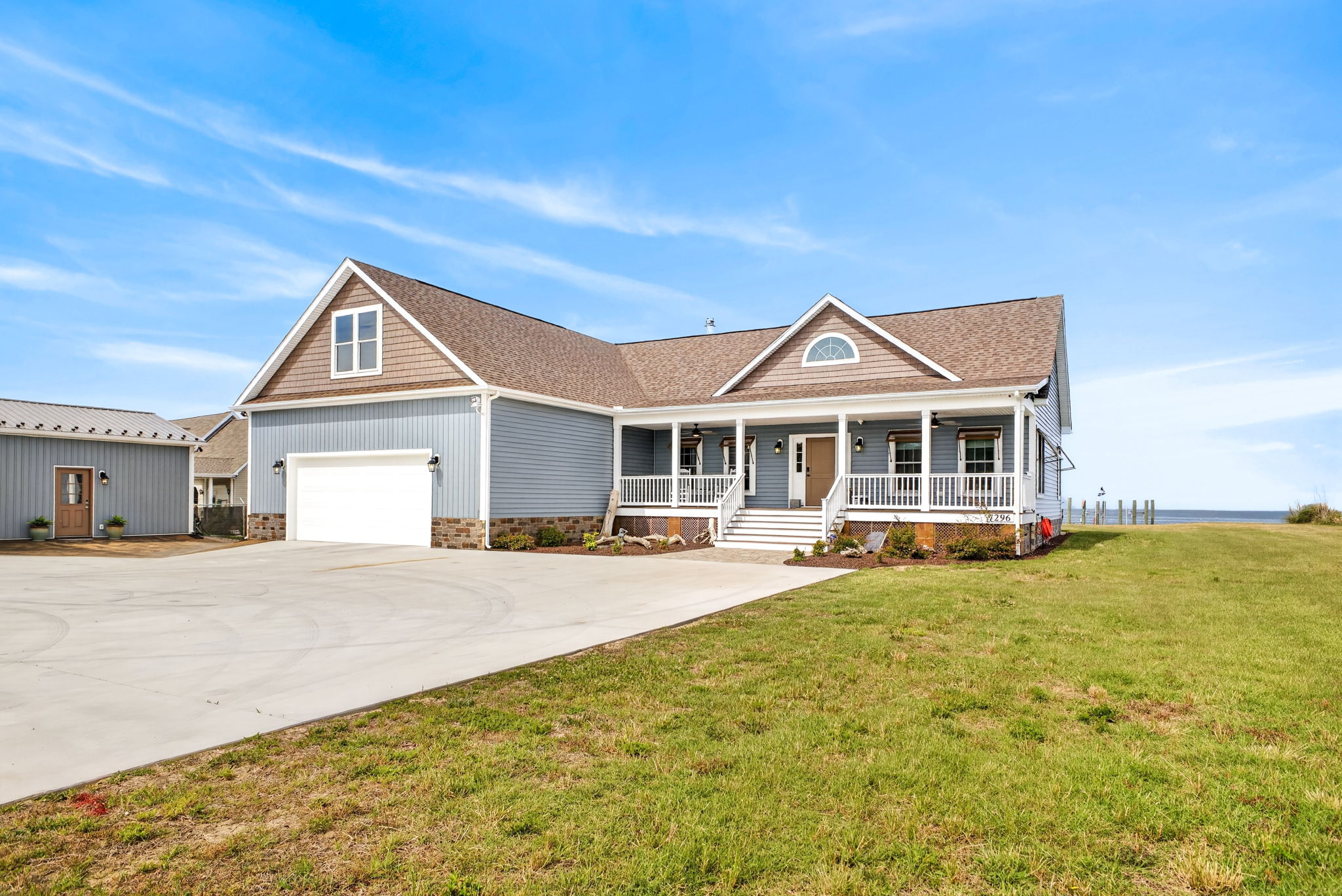 7296 Chesapeake Drive, Jamesville, VA, 23398 - 物件實景