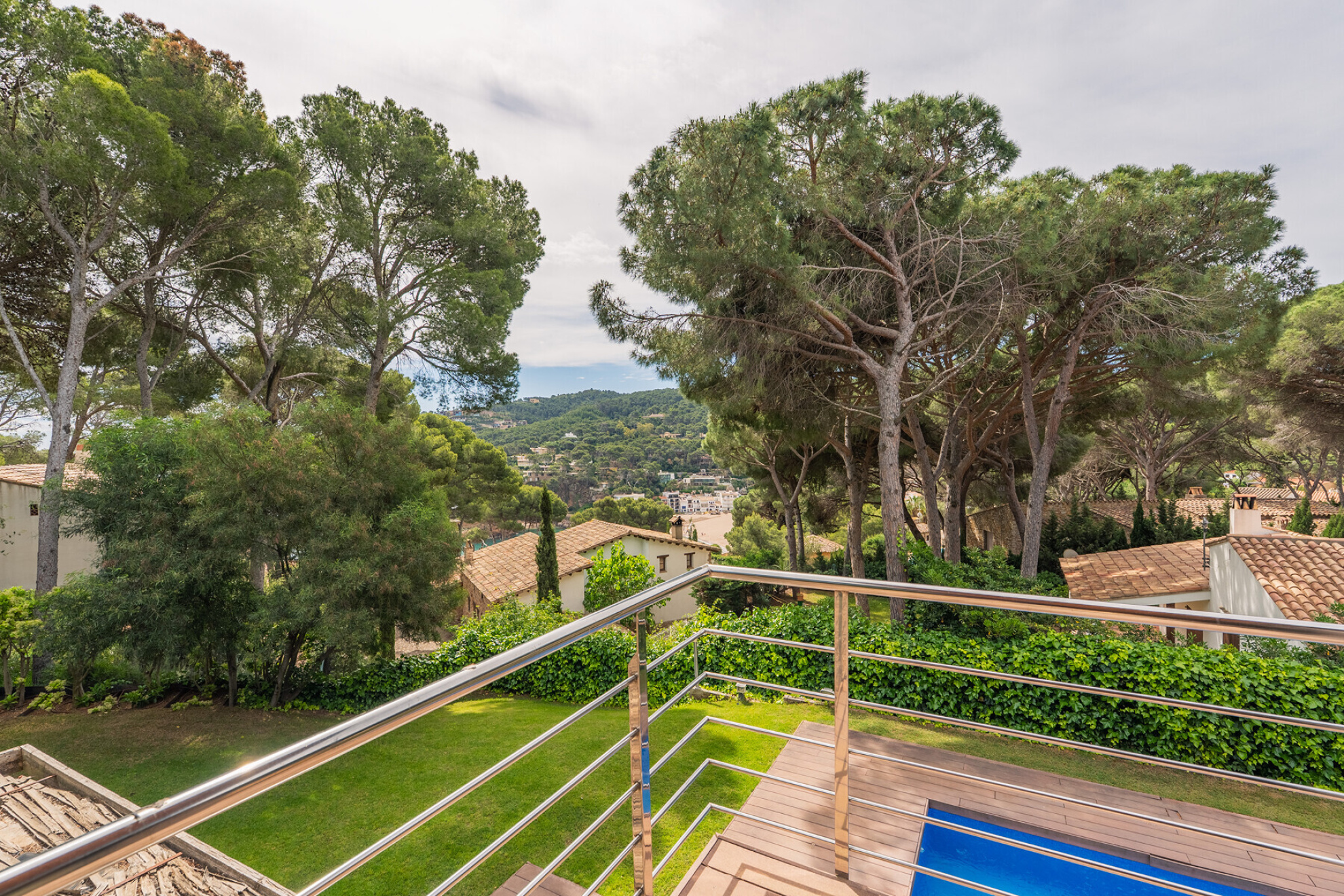  Contemporary house steps from the beach of Sa Riera, in Begur - 物件實景
