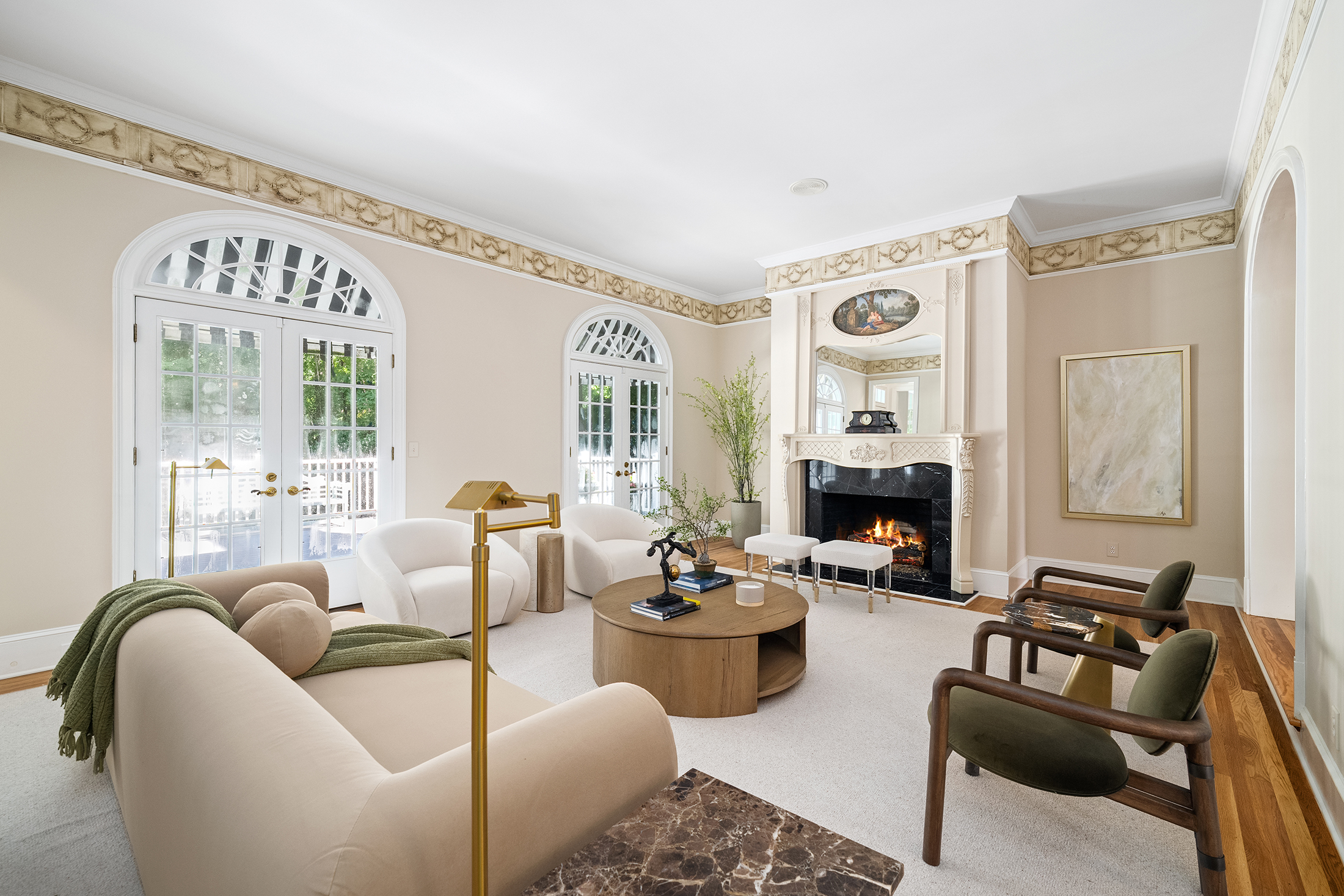  Irreplaceable Estate in One of Atlanta