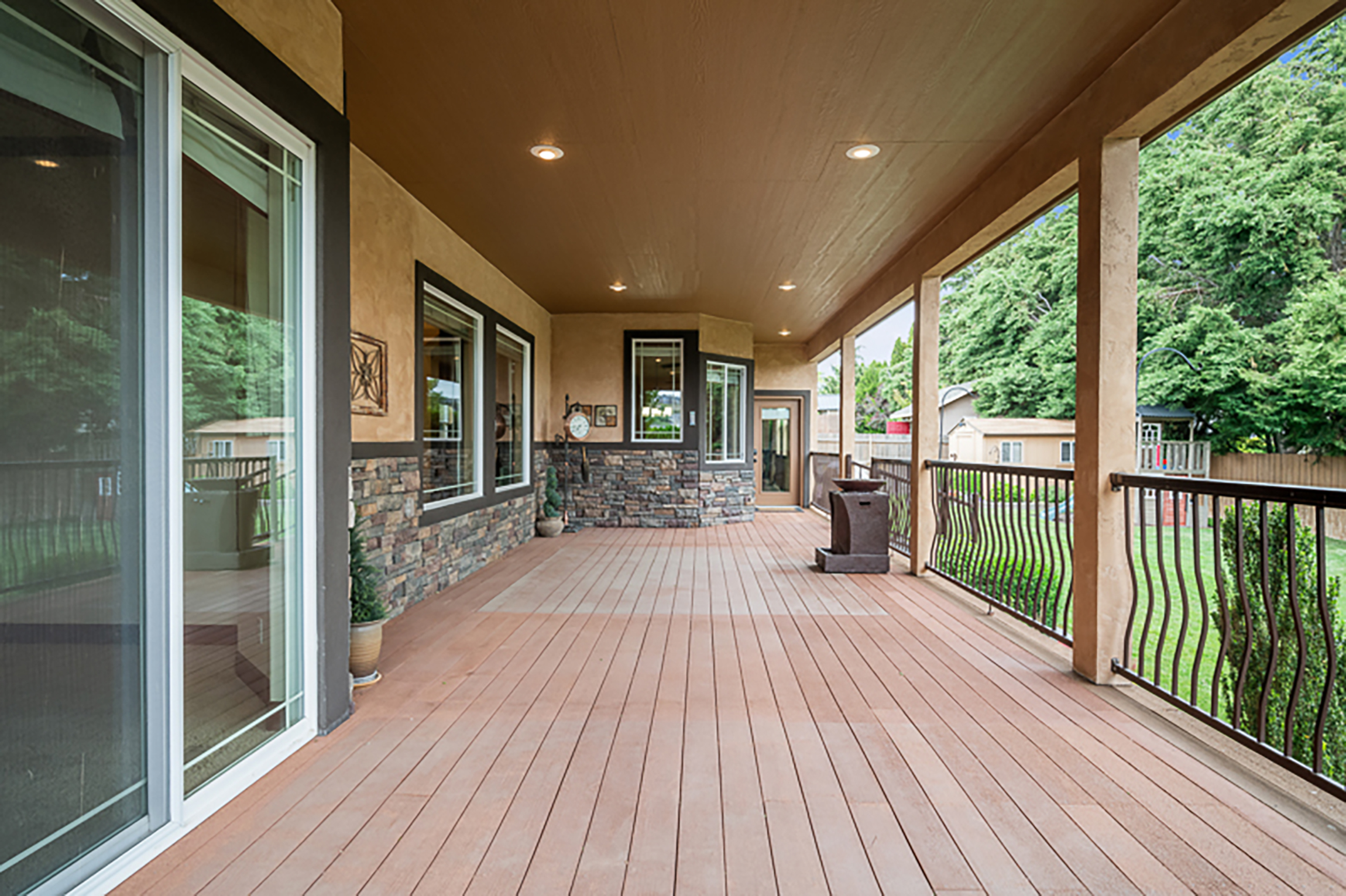  Canyon Lakes Highly Upgraded 1 Story Home - 物件實景