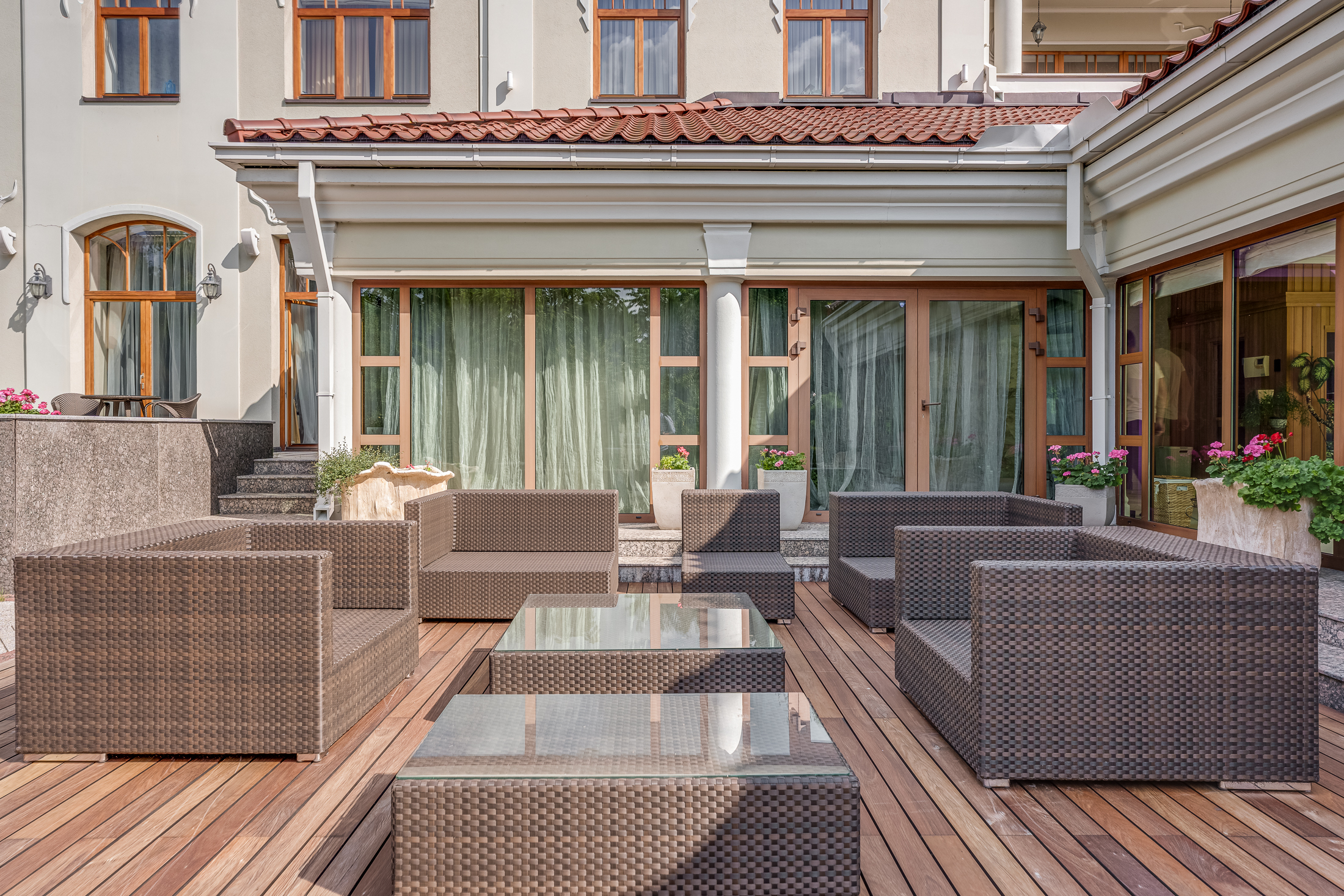  Elegant private house in Mezaparks - 物件實景