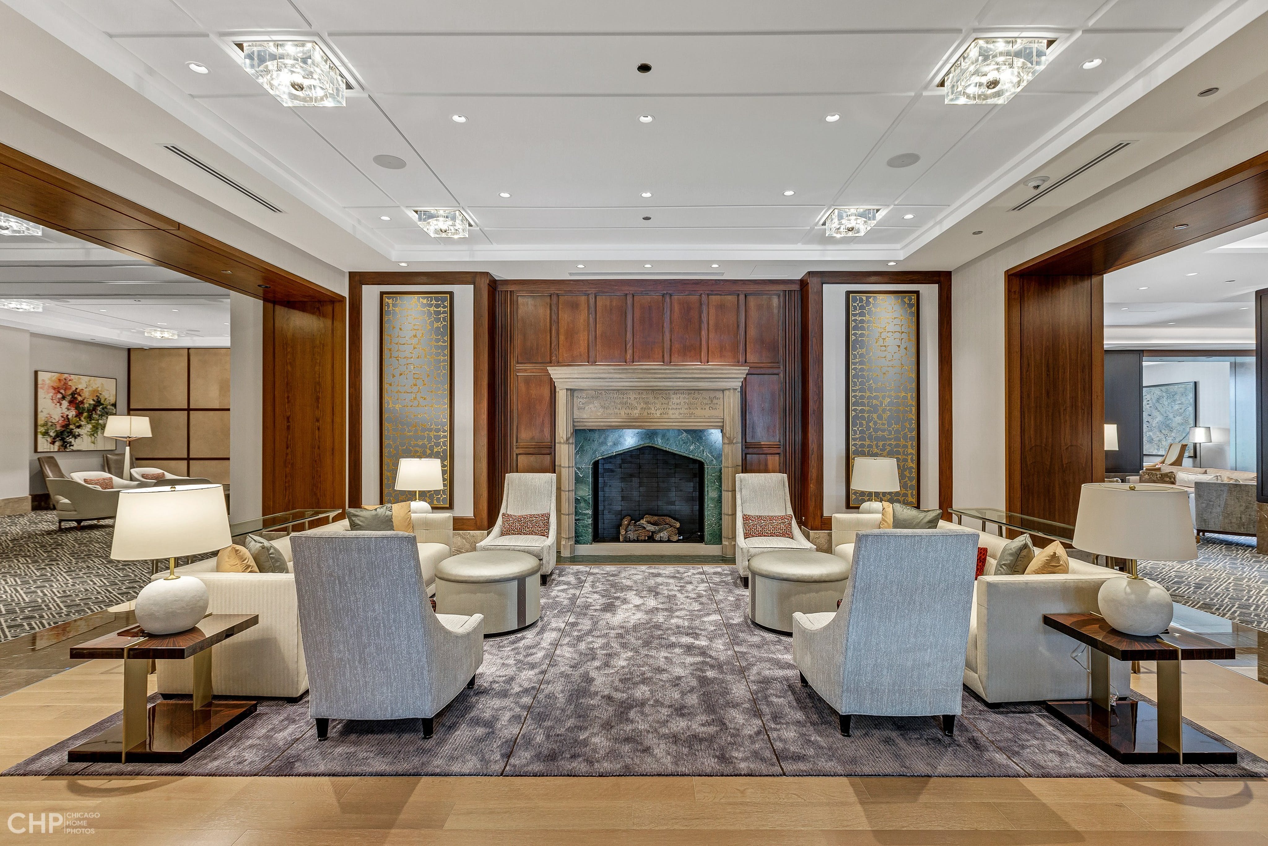  One of the Most Architecturally Significant Private Outdoor Spaces in Chicago - 物件實景