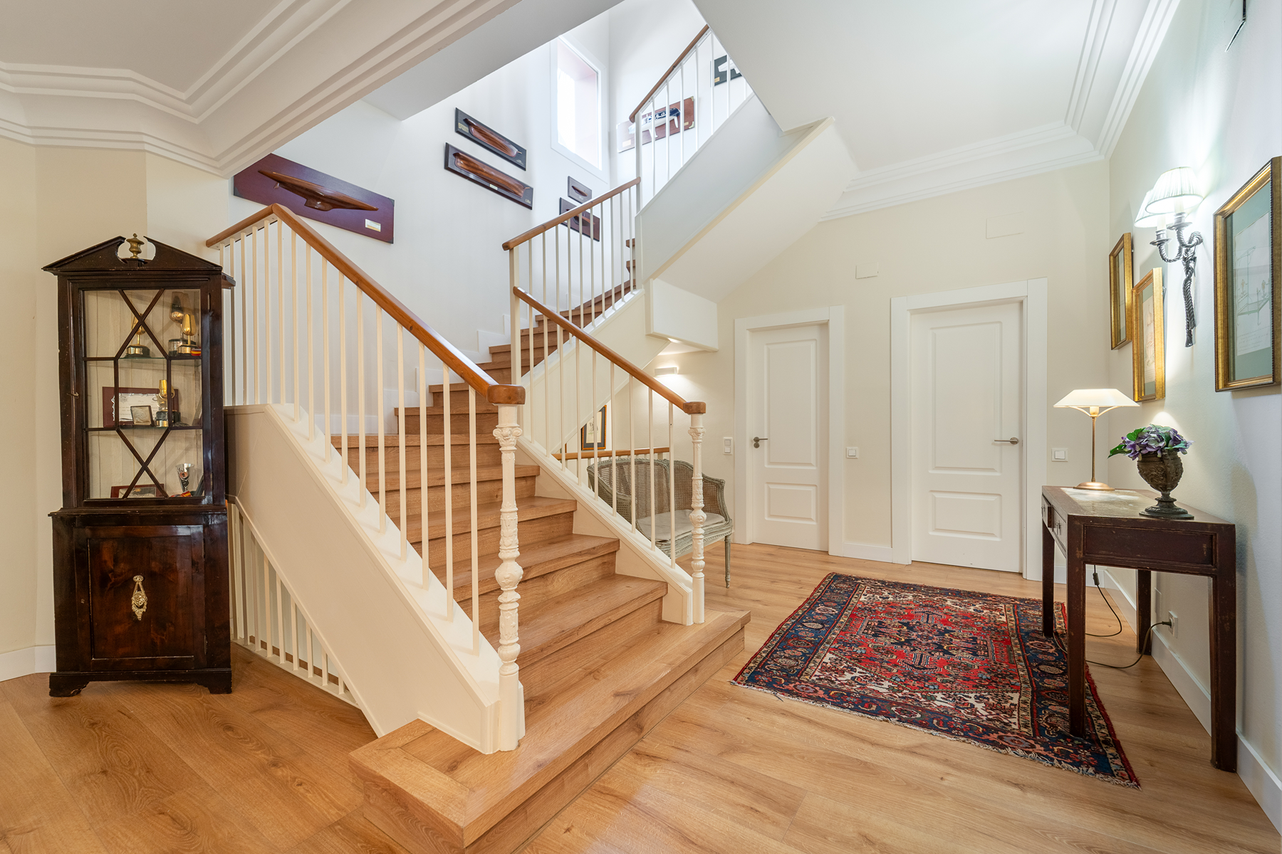  Charming Andalusian-style villa in Altos de Puente Romano, Golden Mile - 物件實景