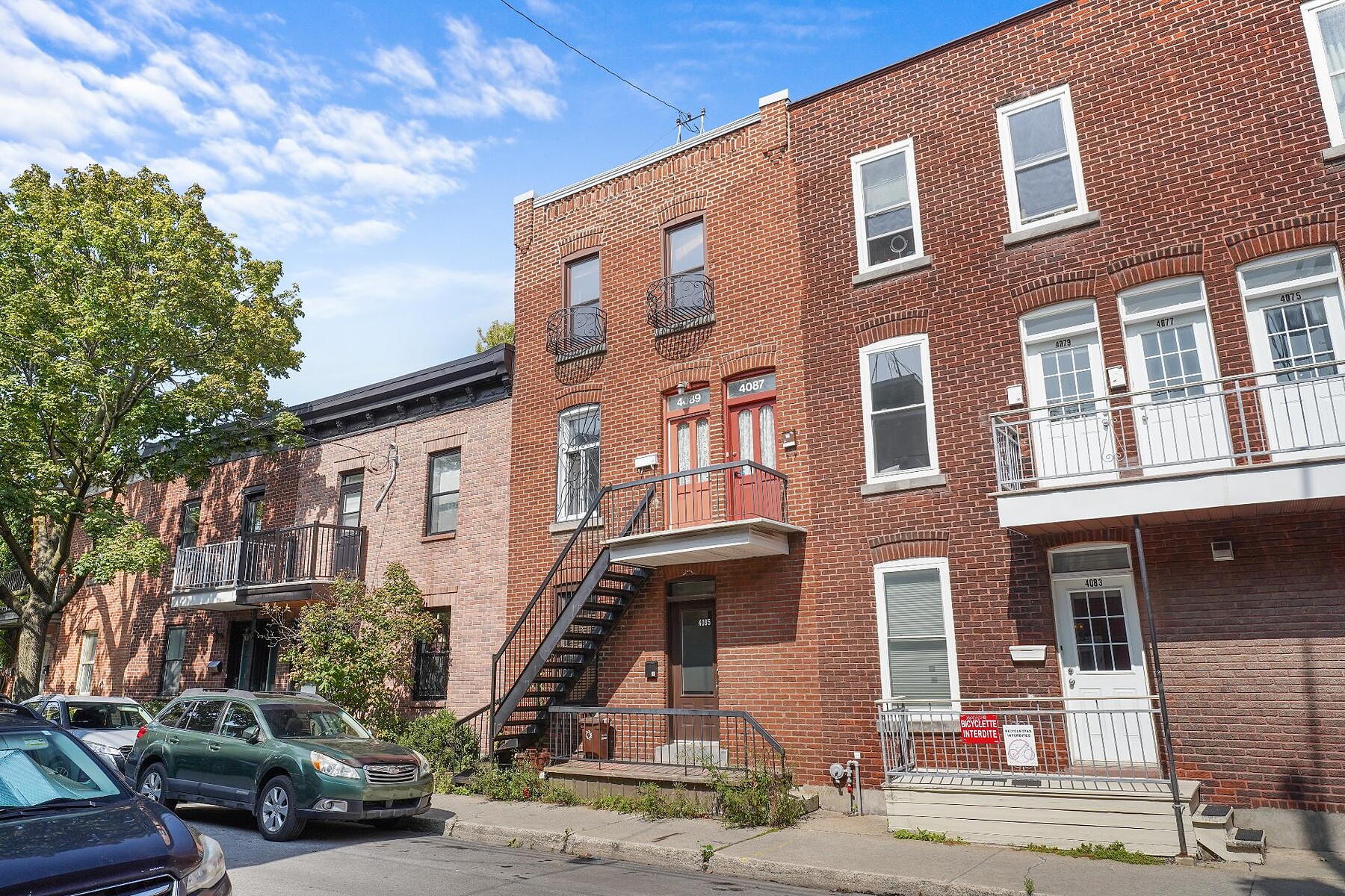 Le Plateau-Mont-Royal, Montréal - 物件實景