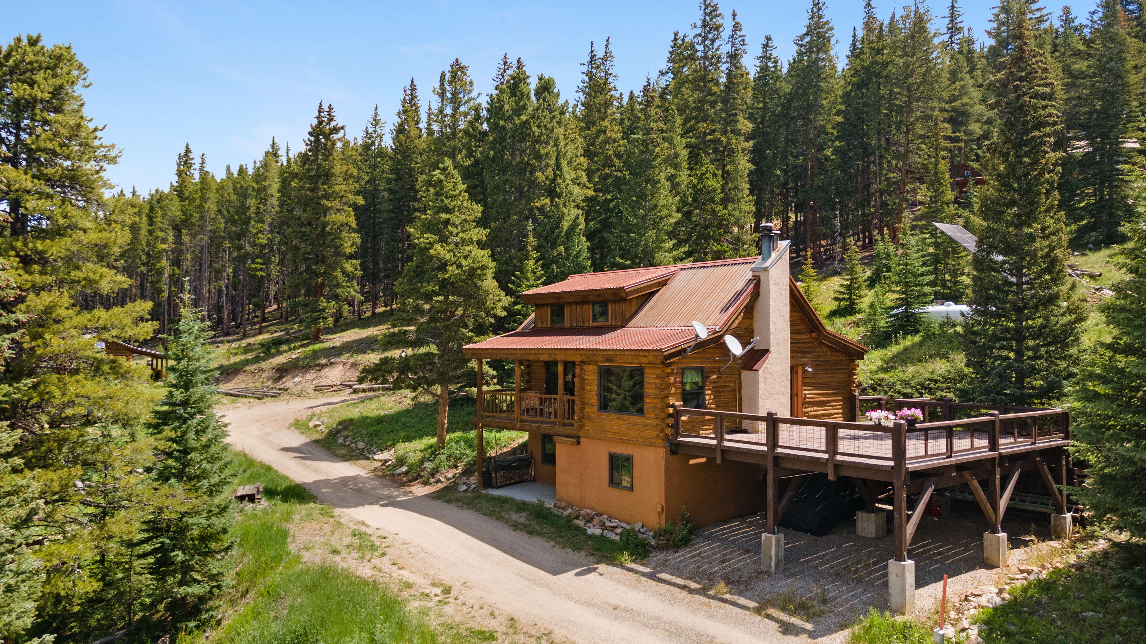  30 Fiddler Creek Road,Red Cliff, CO, 81649 - 物件實景