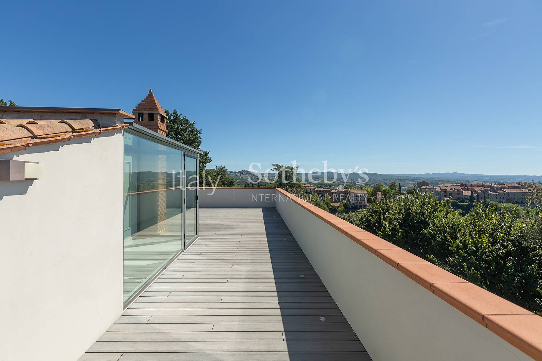  Historic Villa with Pool in the Heart of Umbria - 物件實景