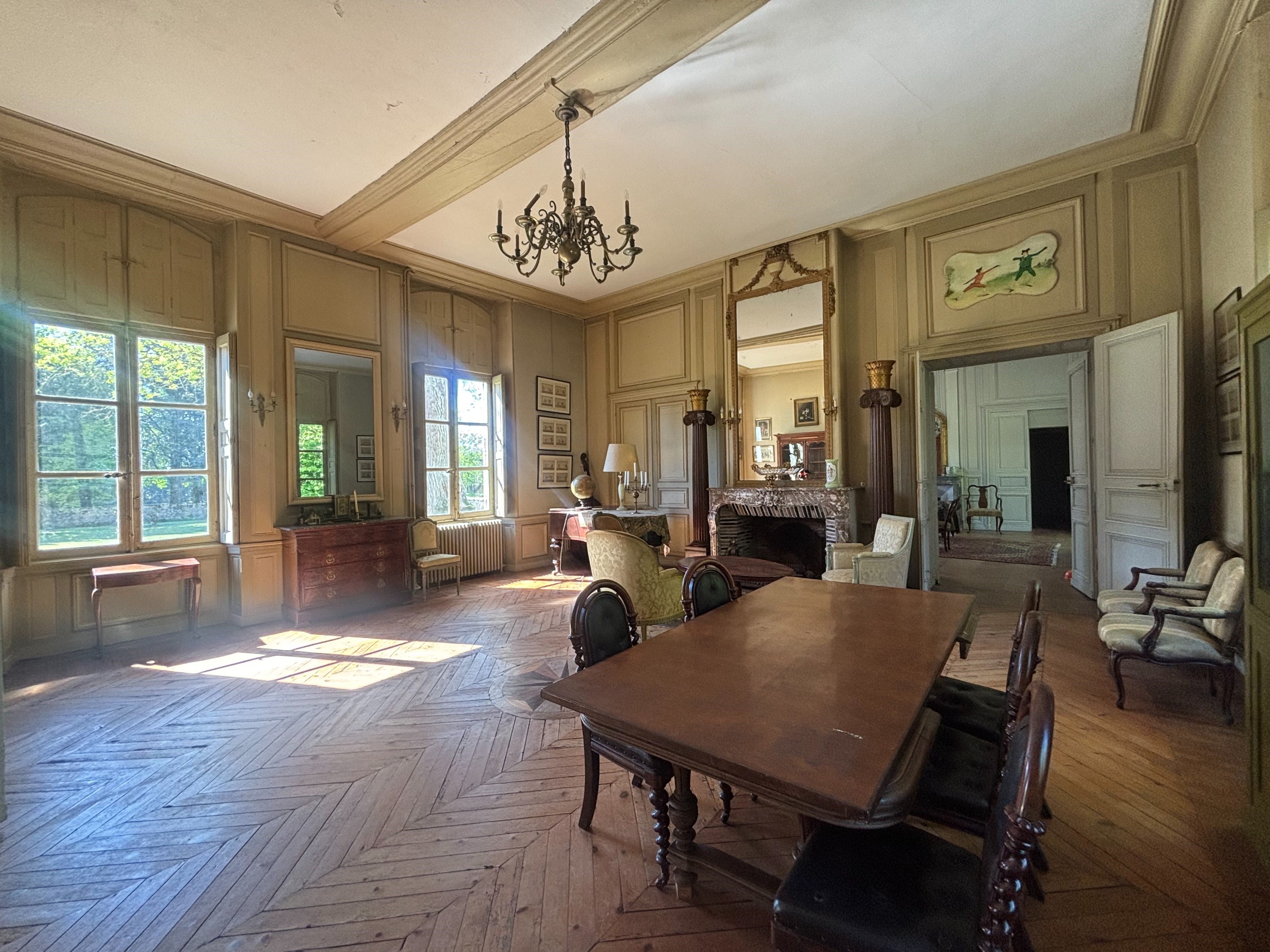  EXCLUSIVE – CHARACTER PROPERTY WITH MOAT – LOIRE VALLEY - 物件實景