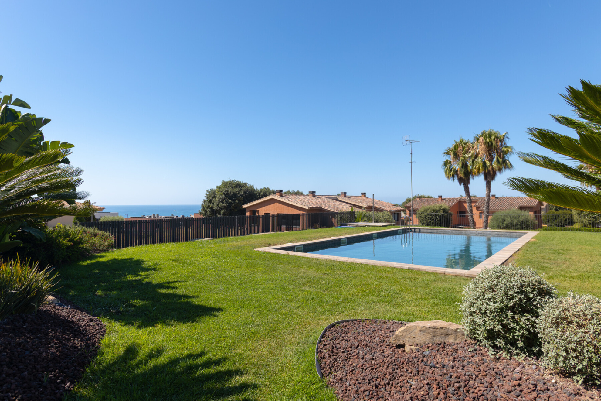  Designer home with ocean views and a pool in Can Quirze, Mataró - Costa BCN - 物件實景