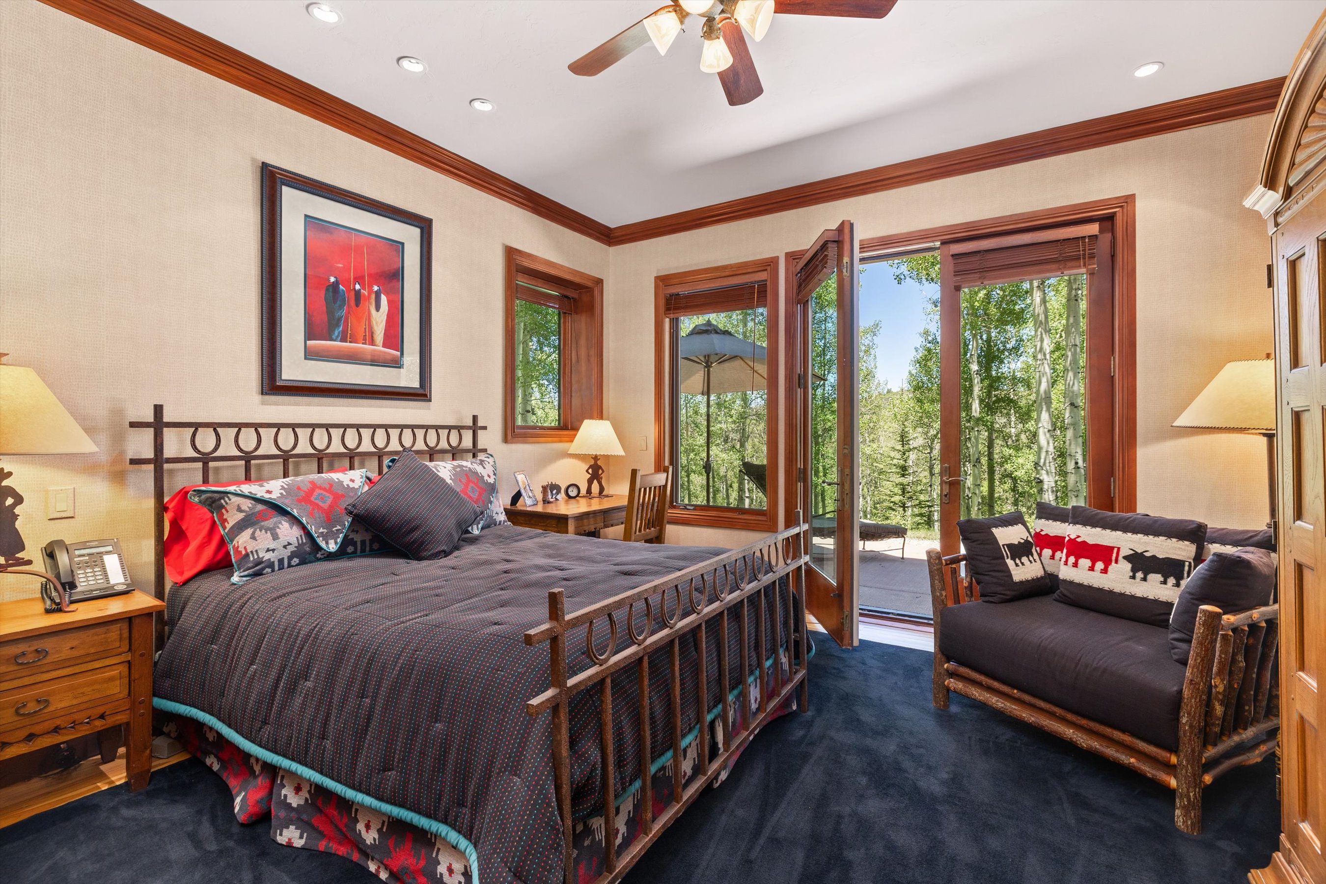  142 Aspen Way, Snowmass Village, CO, 81615 - 物件實景
