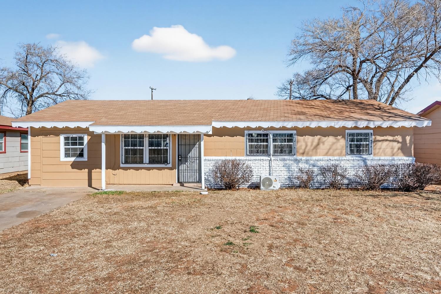Baylor St, Lubbock, TX 79403