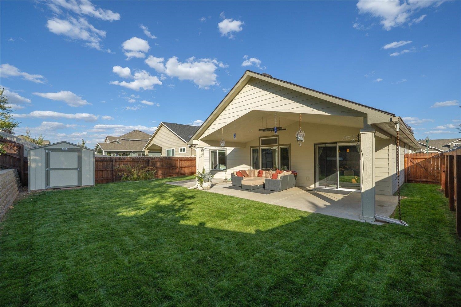 Spokane, Washington, 99224, United States, 4 Bedrooms Bedrooms, ,2 BathroomsBathrooms,Residential,For Sale,1977853