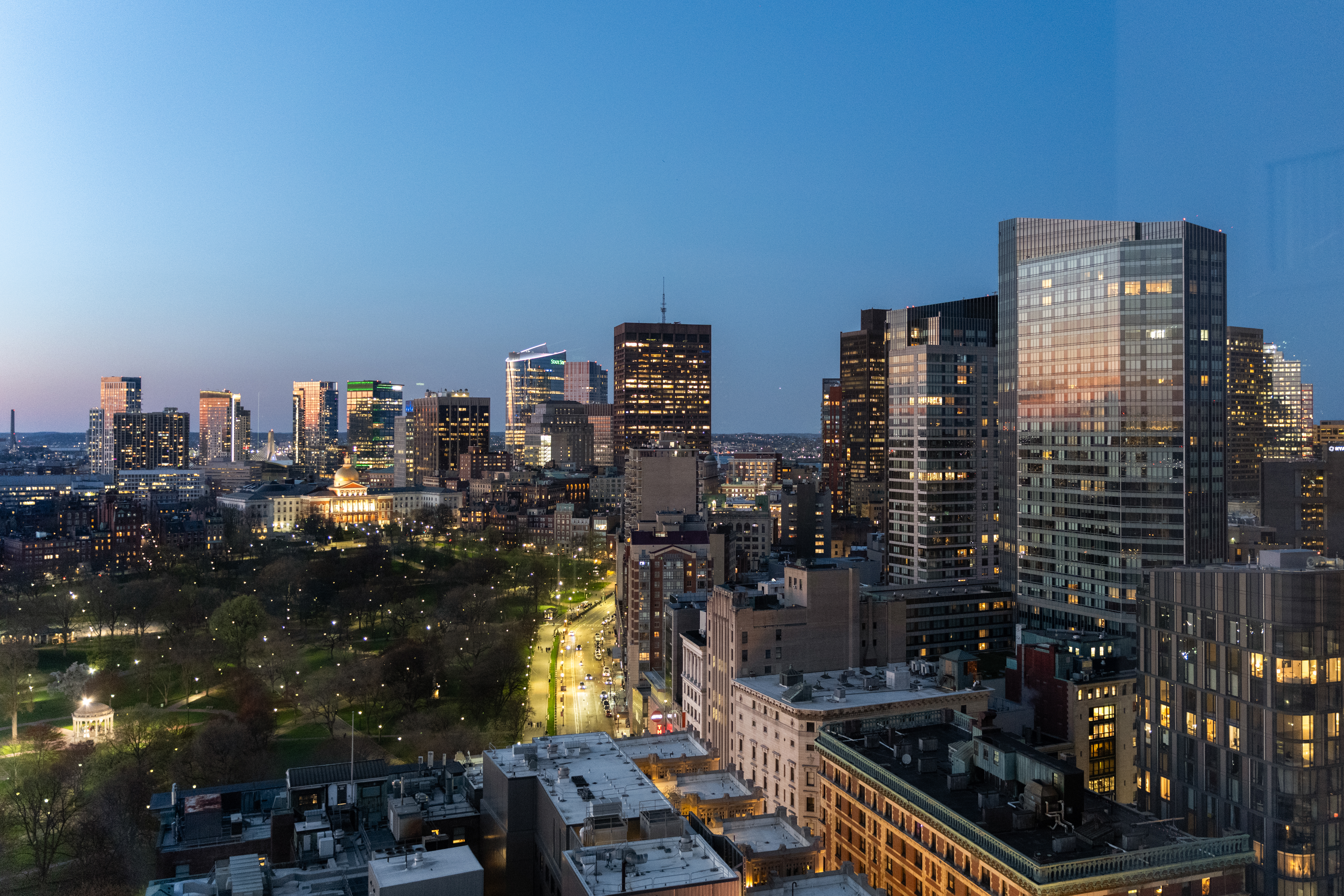  110 Stuart Street, Boston, MA, 02116 - 物件實景