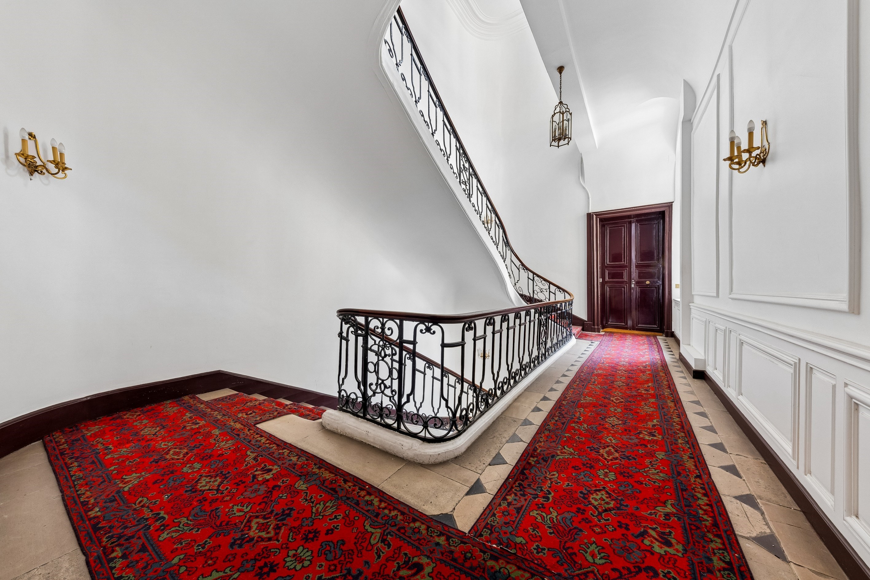  Paris 1st – Place Vendôme. Elegant Reception Apartment in a Historic Private Ma… - 物件實景