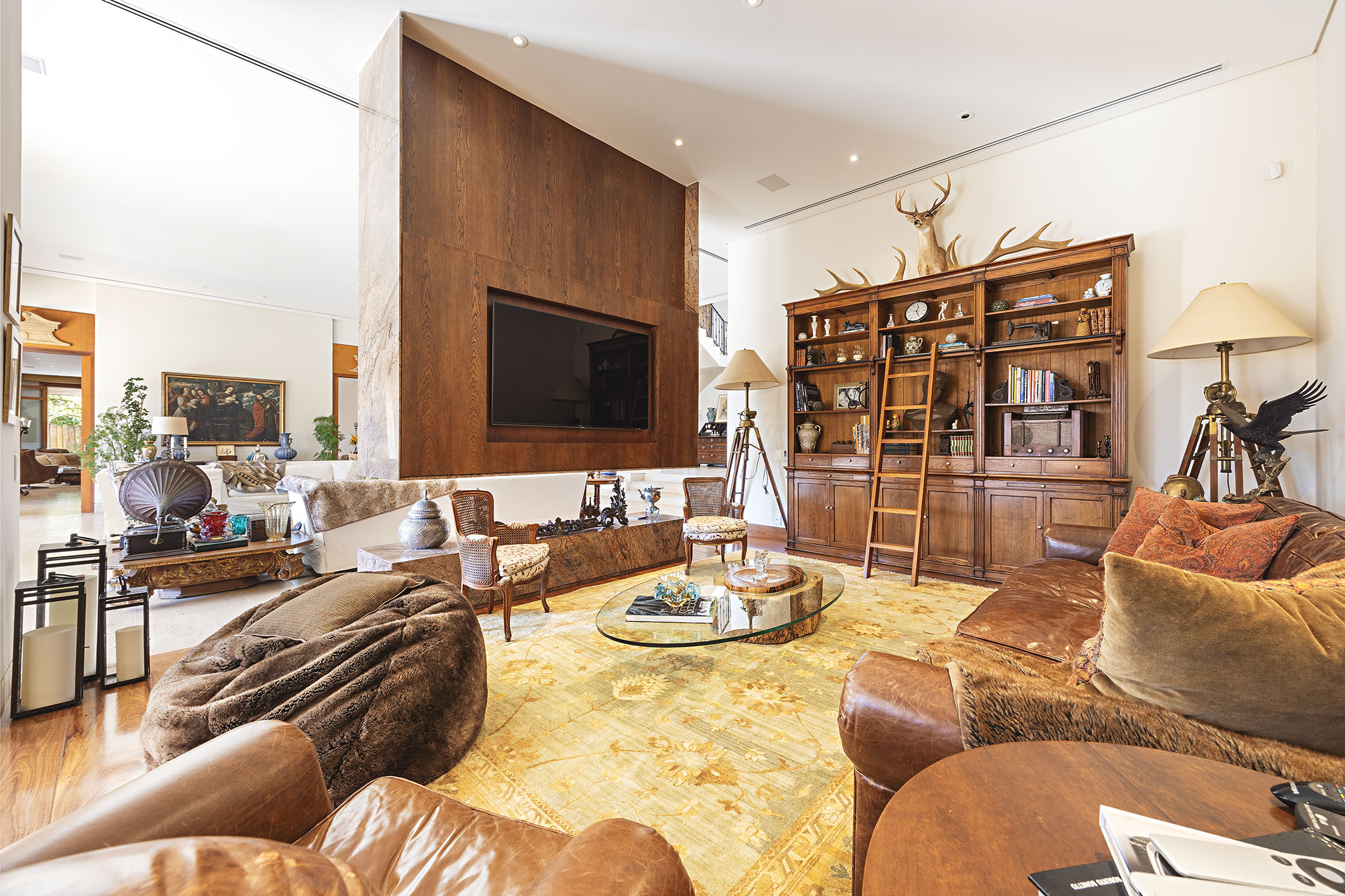  Tuscan-Style Residence in Quinta da Baroneza with an Exclusive Design - 物件實景