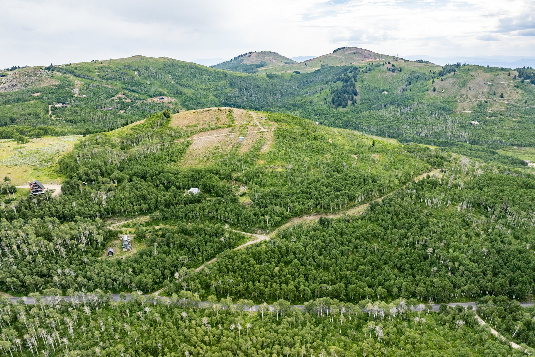  24 Acre Development Parcel in Bonanza Flats - 物件實景