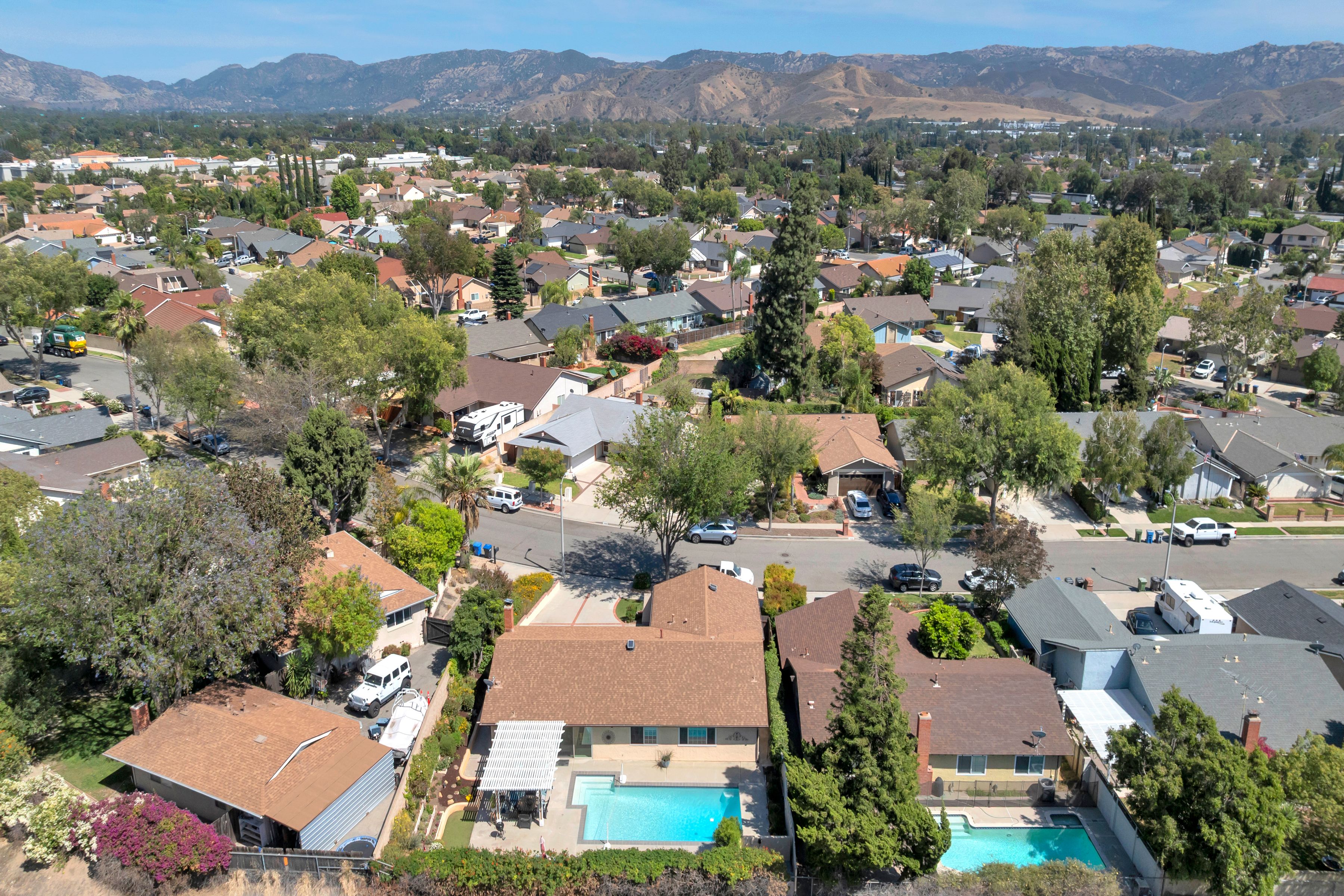  3673 Valencia Avenue, Simi Valley - 物件實景