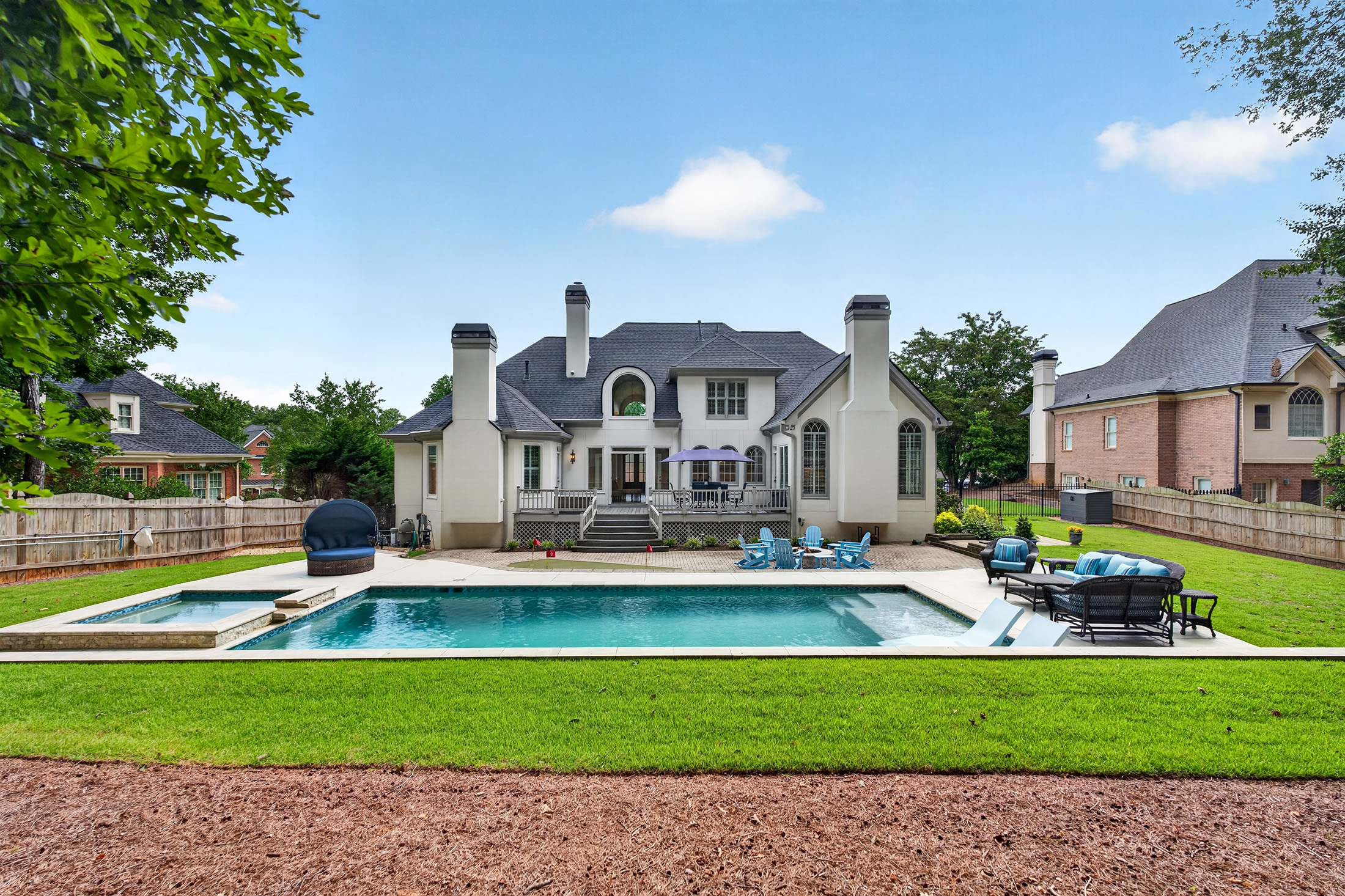  New in Wellington Lake, Peachtree Corners - 物件實景