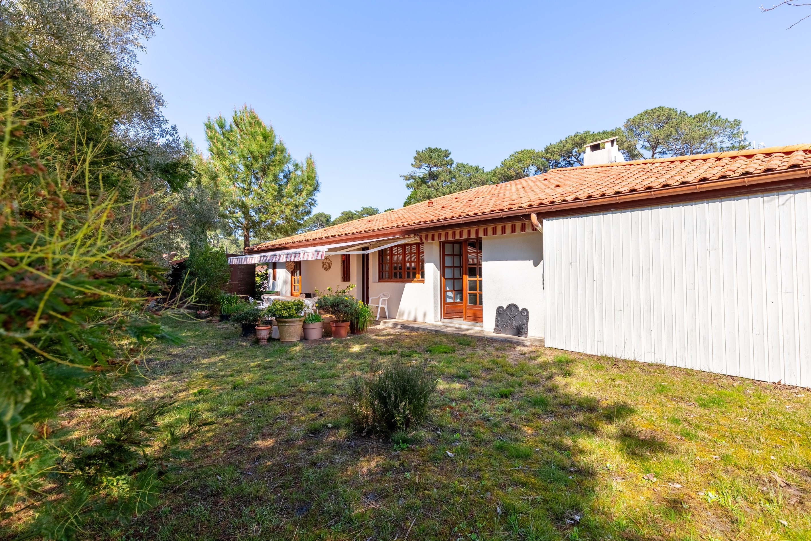  BISCARROSSE PLAGE - SPACIOUS VILLA - CLOSE TO THE BEACH - 物件實景