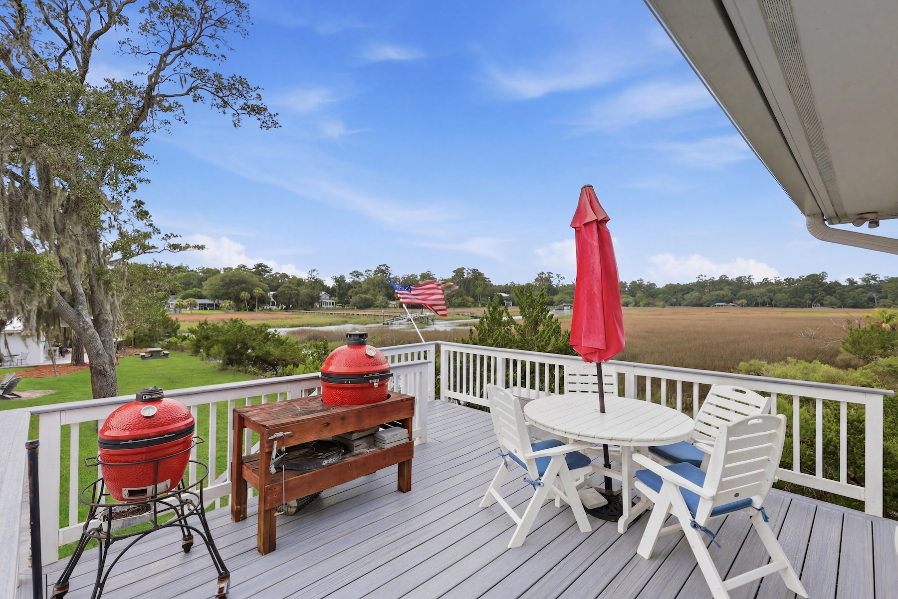  Extraordinary Waterfront Estate on Herb Creek - 物件實景