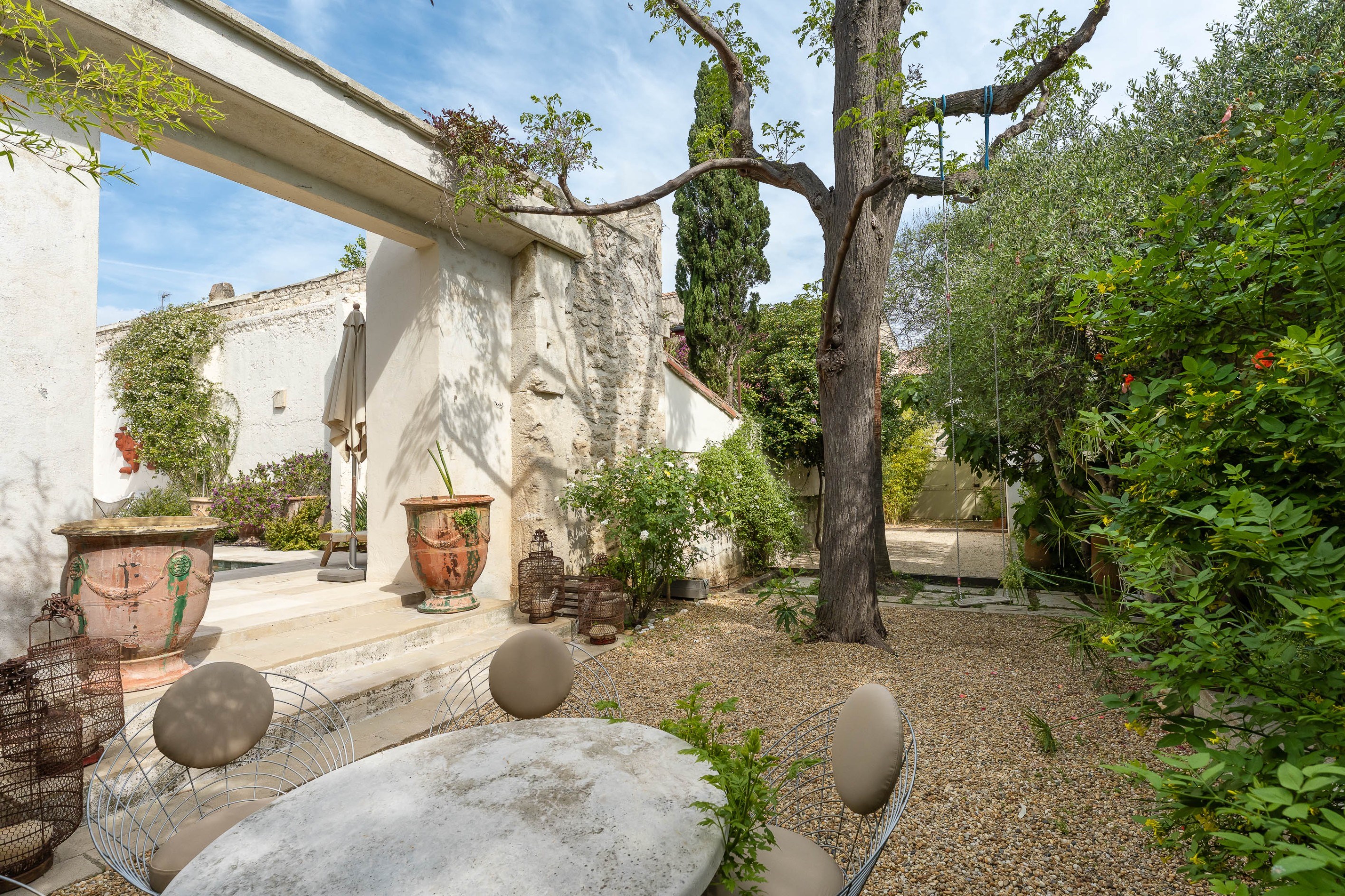 Discreet address – Elegance and serenity – 5 minutes from the beaches... - 物件實景
