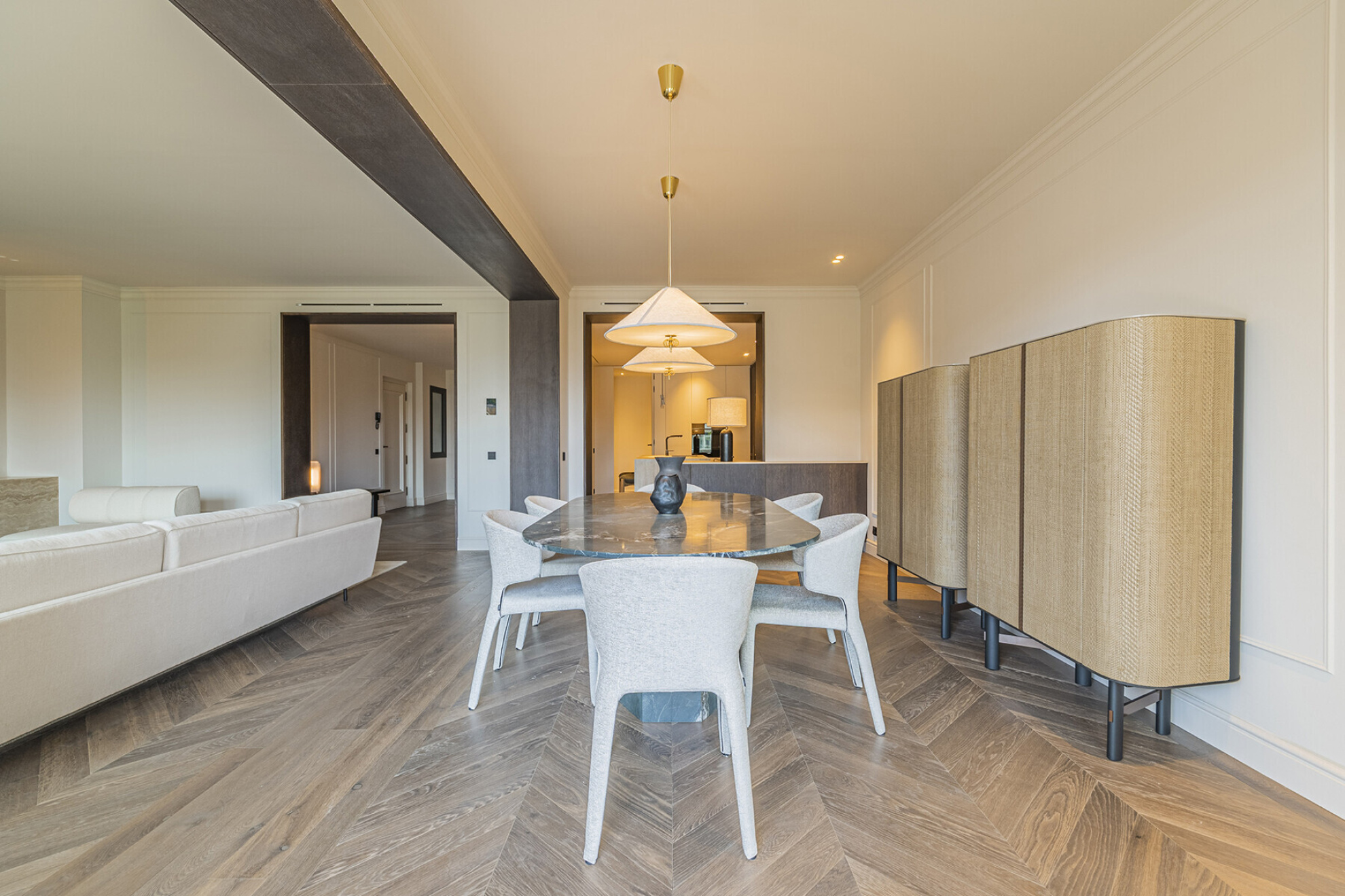  Contemporary Residence with a Private Spa in Turó Park - 物件實景