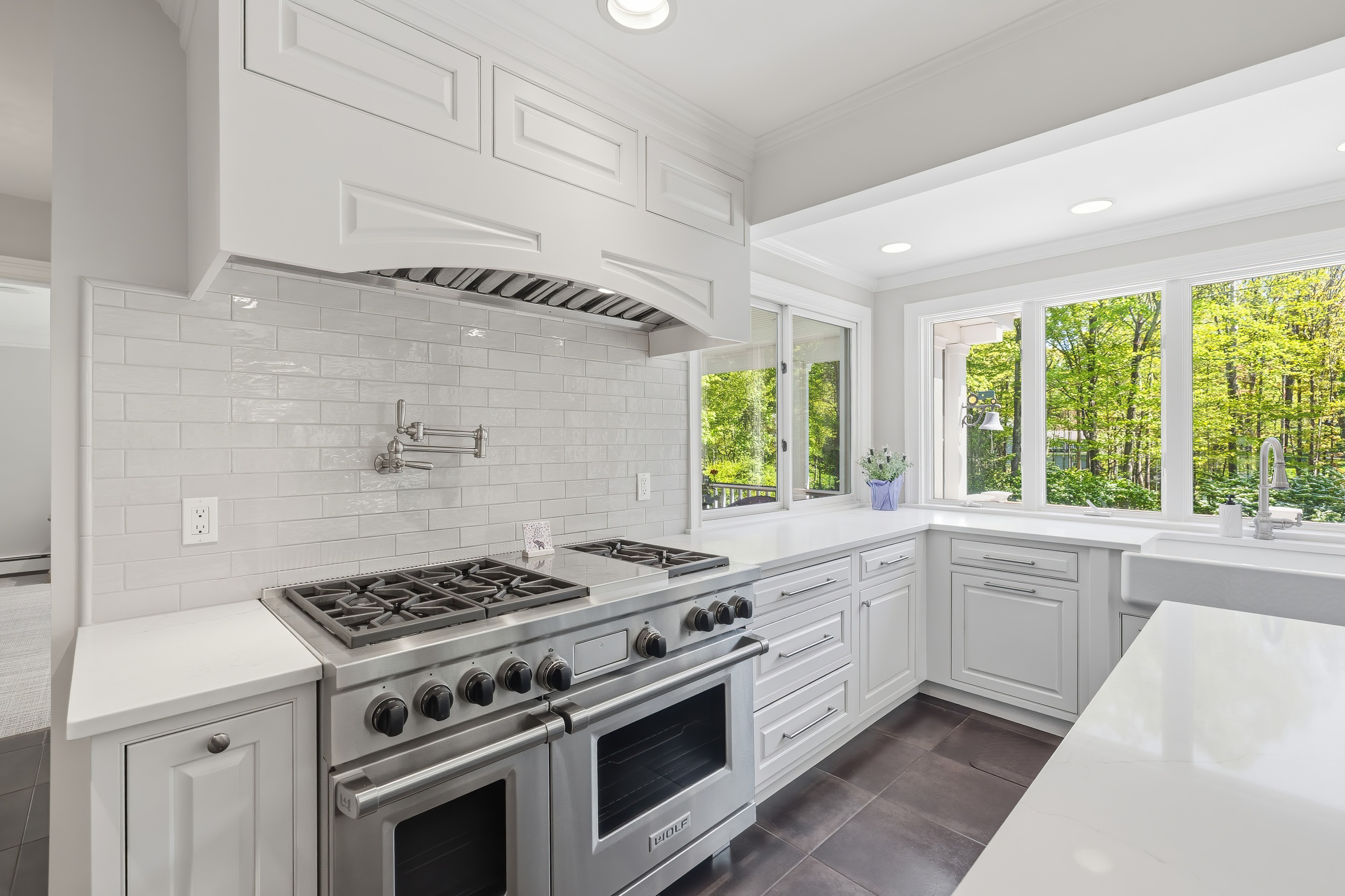  Luxurious 5 Bed Retreat in Ridgefield - 物件實景
