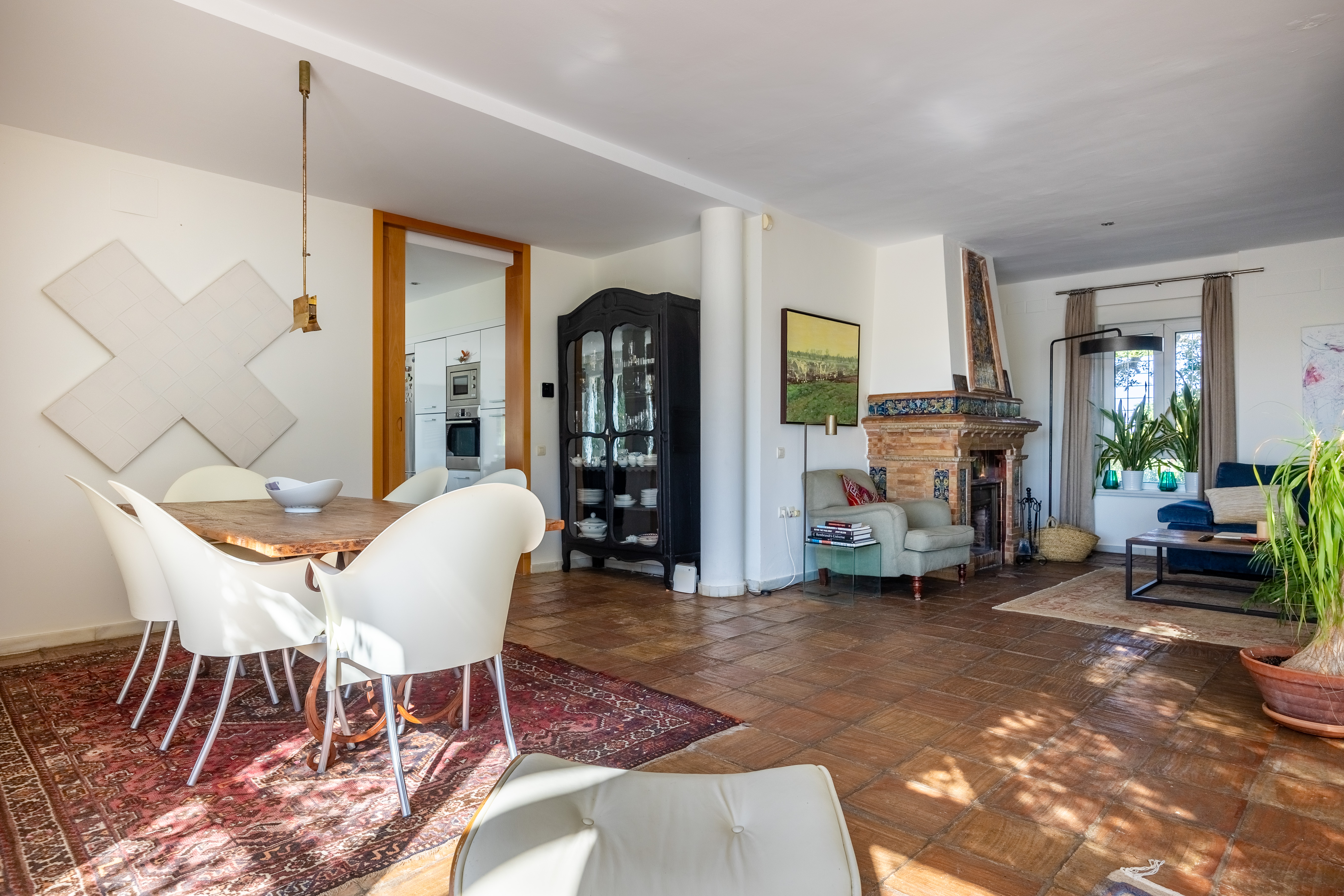  Sustainable rustic estate with three houses and pool near Seville - 物件實景
