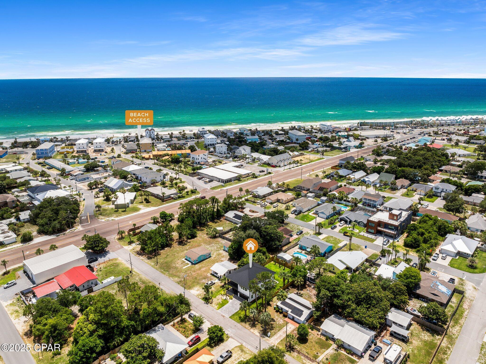 Panama City Beach, Florida, 32407, United States, 4 Bedrooms Bedrooms, ,3 BathroomsBathrooms,Residential,For Sale,1804531