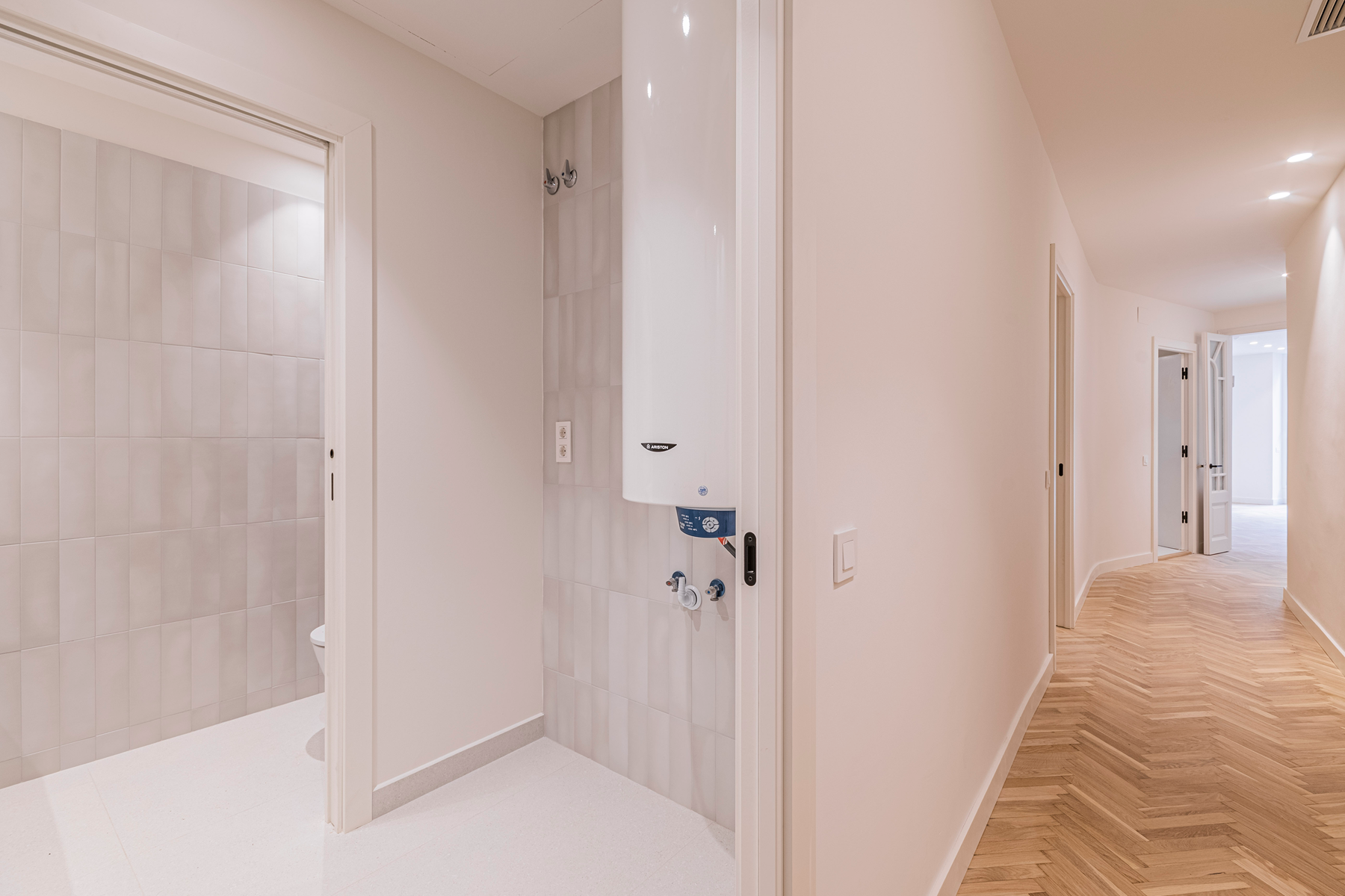  Brand new ground floor with 62 m² patio near Passeig de Sant Joan - 物件實景